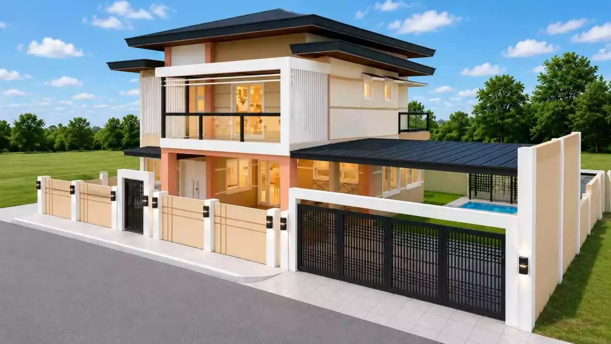 For Sale: 5BR House and Lot in Pooc, Talisay City — Corona del Mar