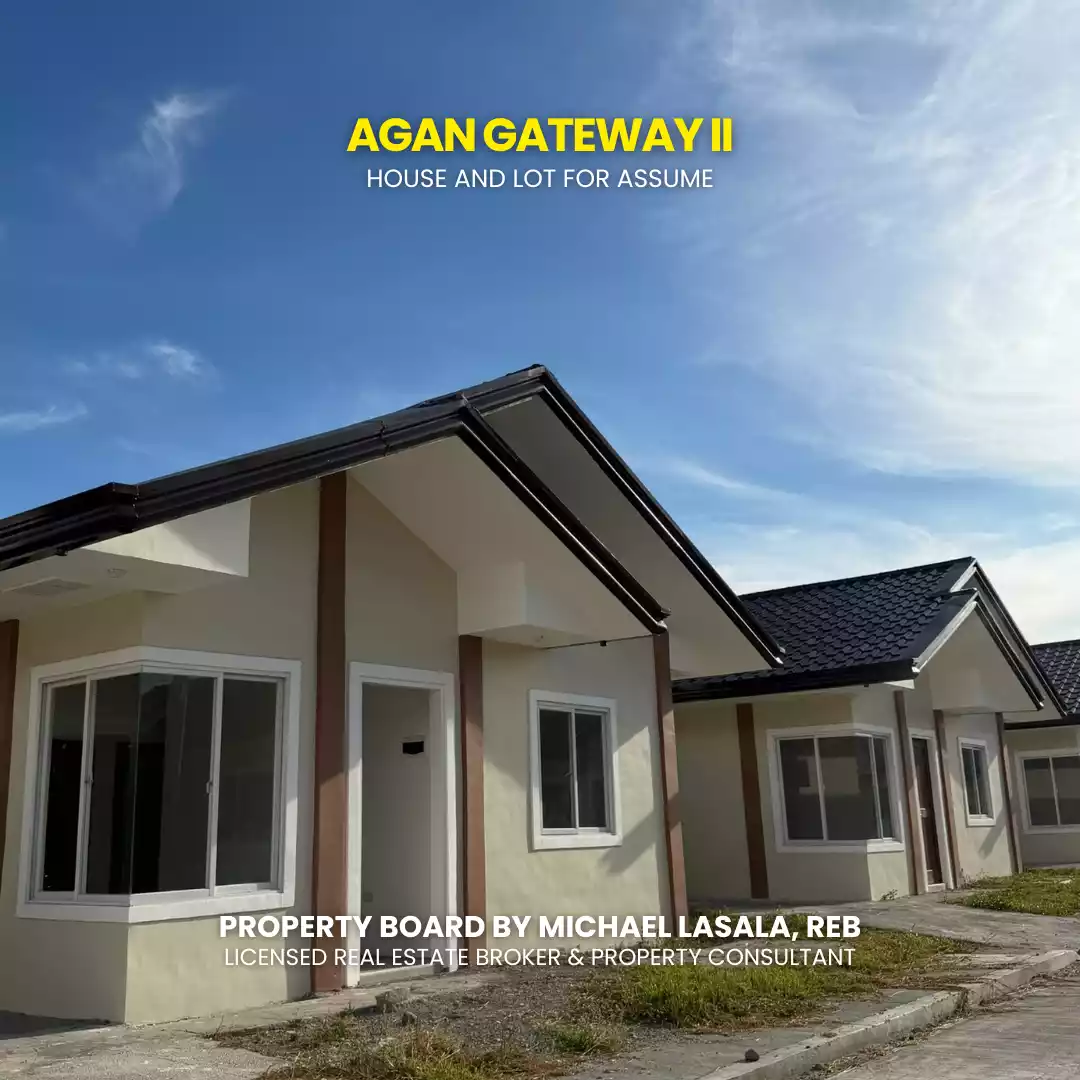 For Sale: 3BR House and Lot in Lagao, General Santos City — 126 sqm — House and Lot in General Santos City, South Cotabato, 9500 — Photo 2