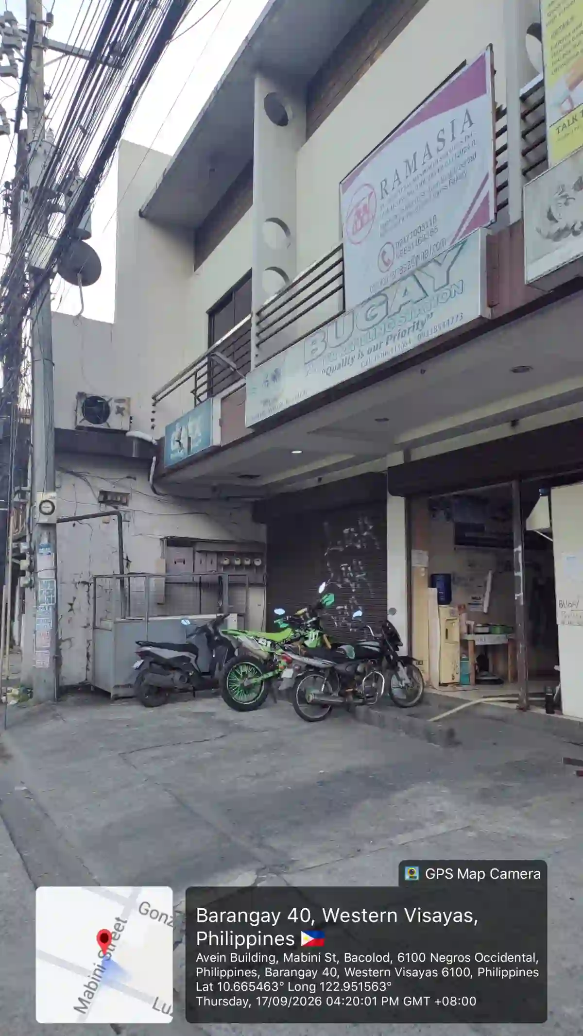 Open photo 13 of 13 — For Sale: Commercial Space in Barangay 40, Bacolod City — Near University of Negros Occidental-Recoletos
