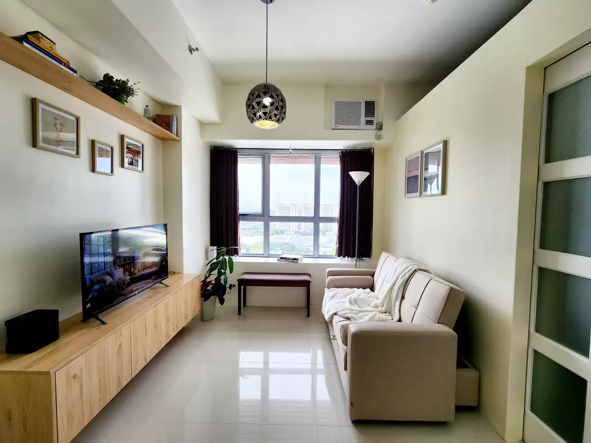 For Lease: IBR Condo The Levels Burbank Ayala for only 36k monthly, 36sqm — 1 Bedroom in San Jose, Mandaluyong City, Metro Manila — Photo 7