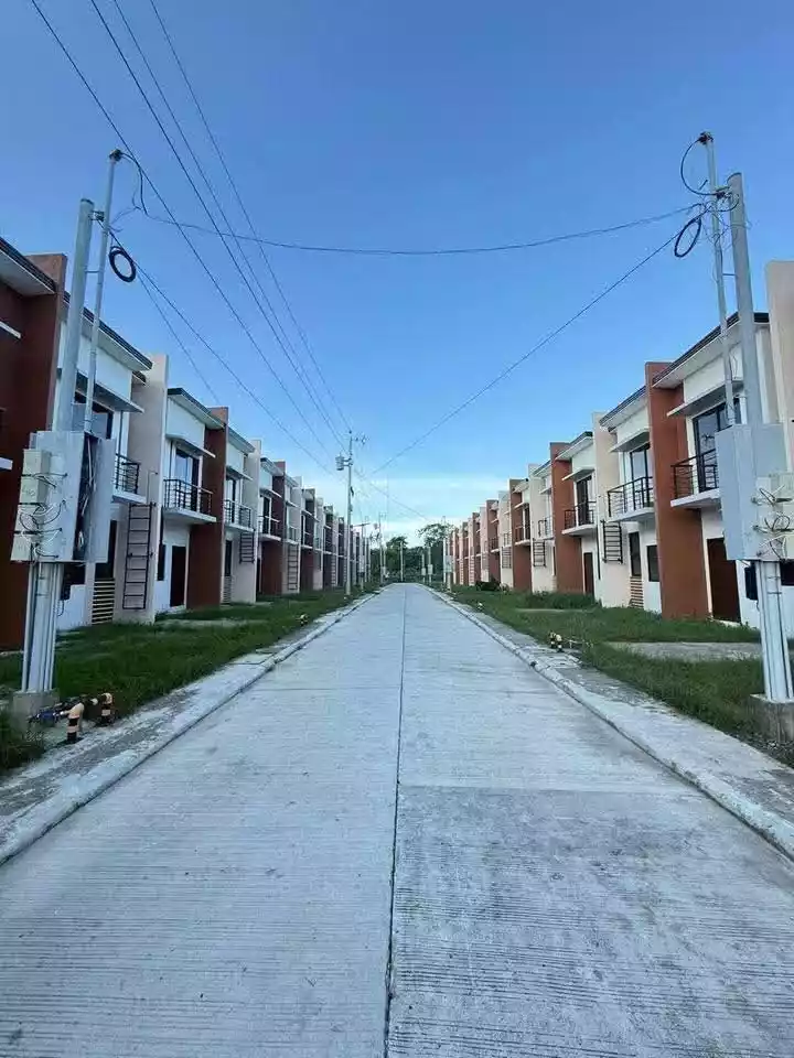Rush Sale: 2BR Townhouse in Tubtubon, Sibulan — 53.3 sqm