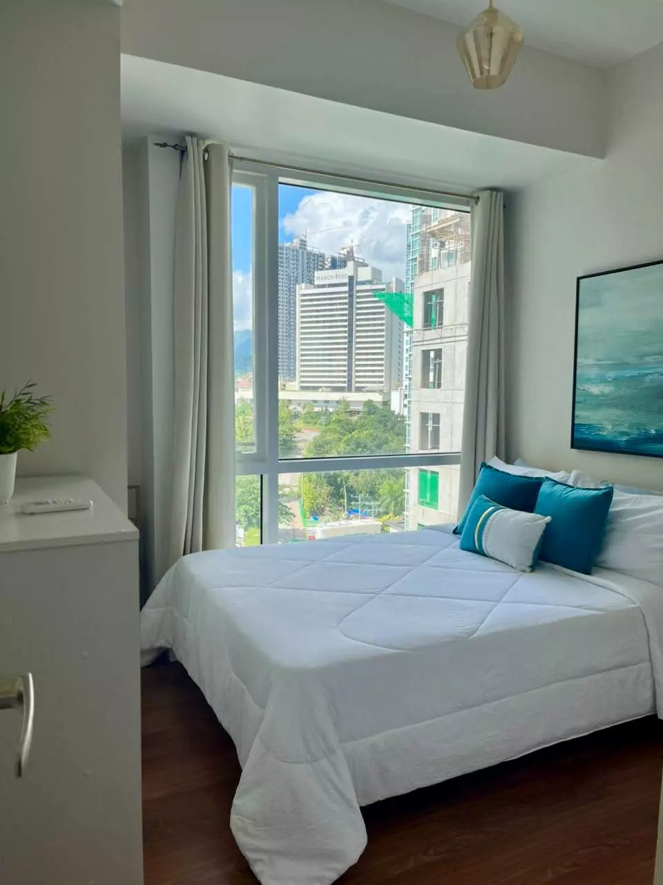 For Rent: 1BR Condo in Lahug, Cebu City — 48 sqm Fully Furnished