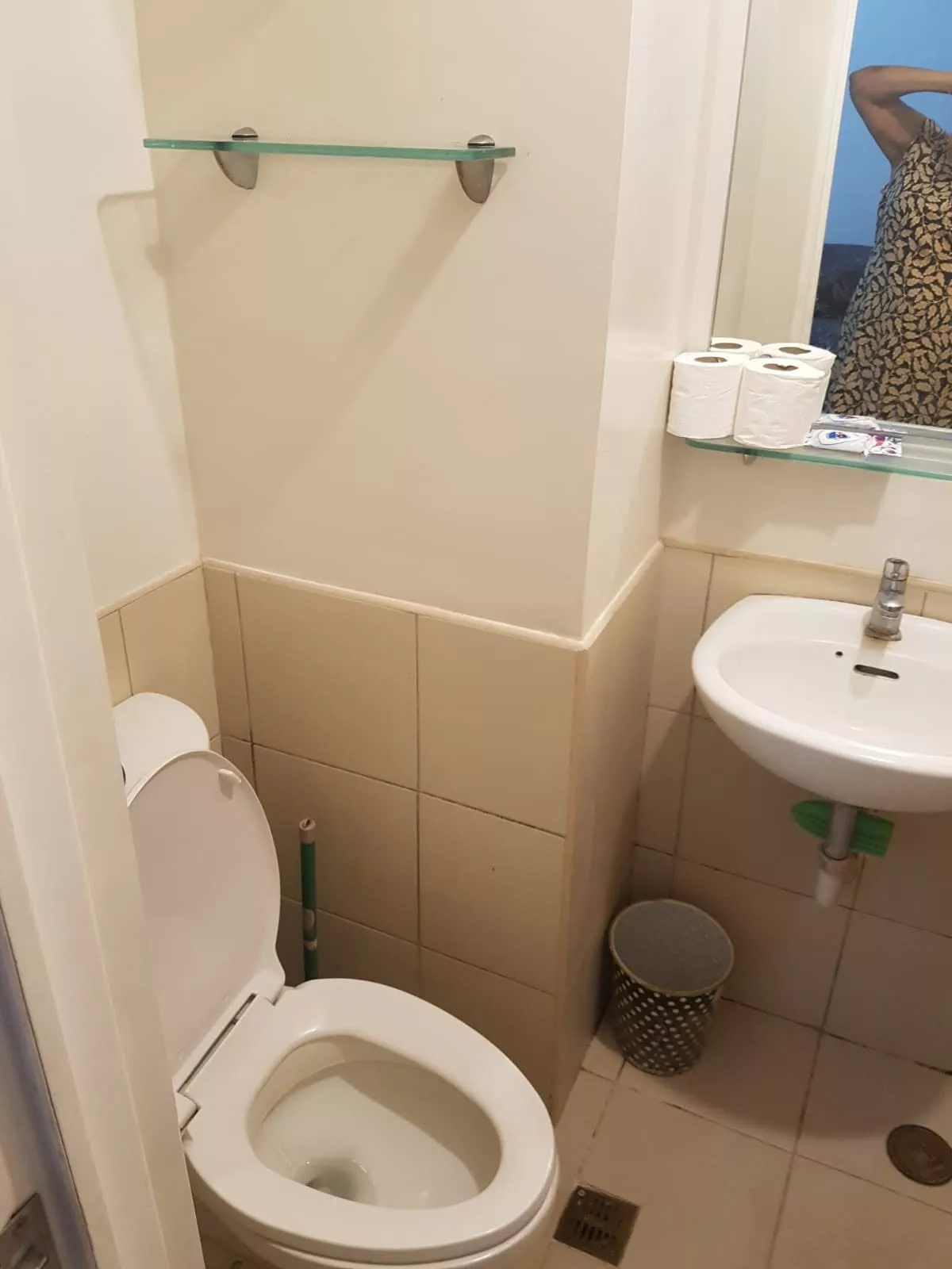 RUSH SALE 2BR Condo in Buhangin (Pob.), Davao City — 42 sqm — 2 Bedrooms in Buhangin (Pob.), Davao City, Davao del Sur — Photo 2