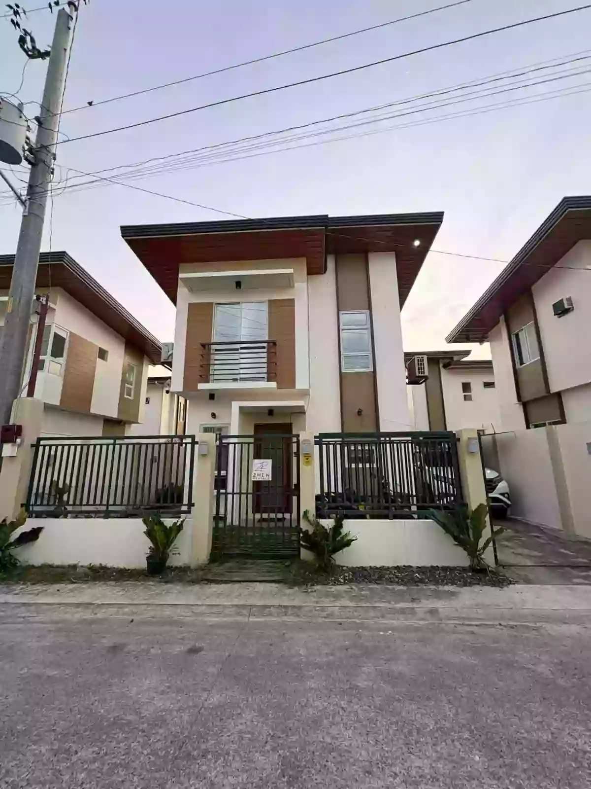 For Sale: 2BR House and Lot in Velmiro Greens Bohol Biking, Dauis — 48.36 sqm
