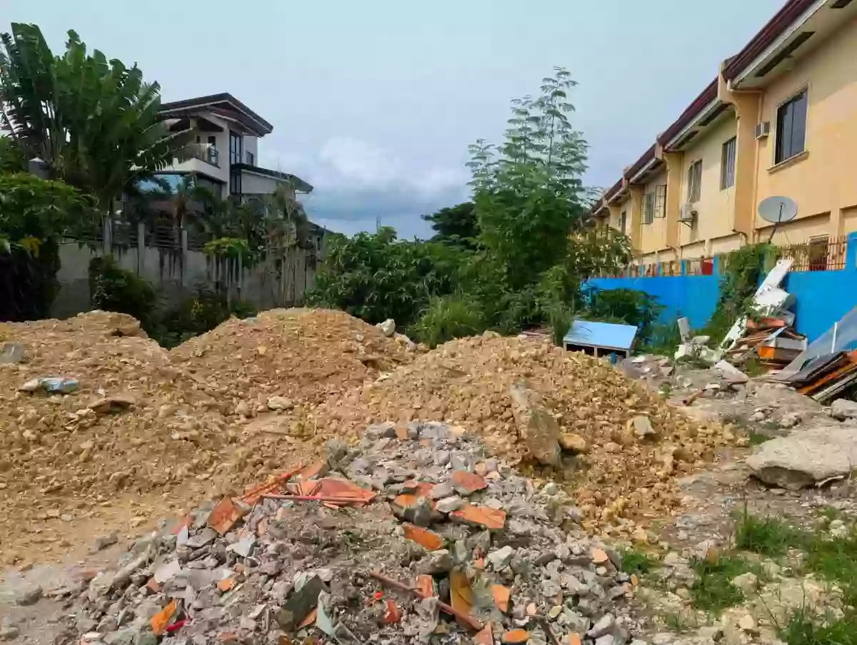 1,330 Sqm. Lot FOR SALE For ₱26.6M ONLY! Maribago, Lapulapu City, Cebu (15-20 minutes walk to JPark & Bluewater) — Residential Lot in Maribago, Lapu-lapu City, Cebu — Photo 7