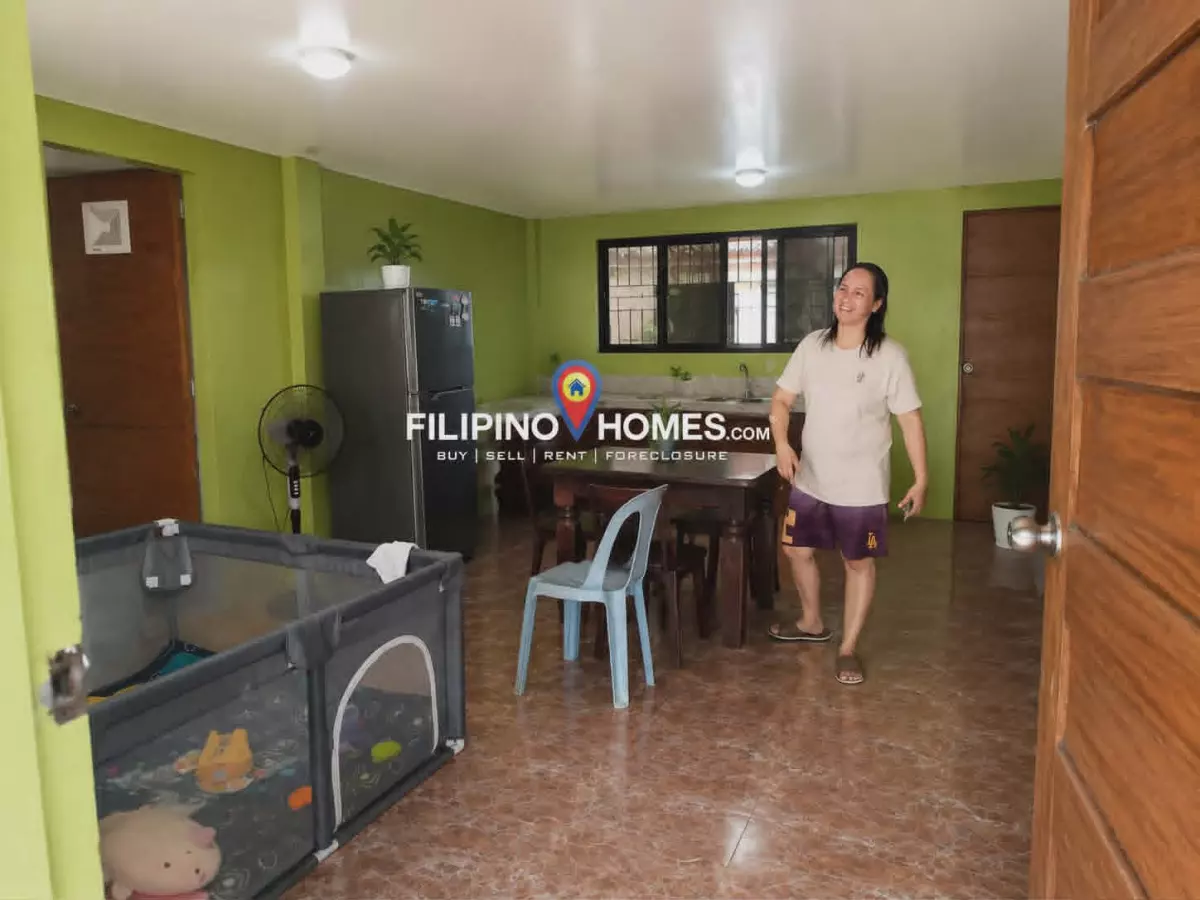 🏡 HOUSE AND LOT FOR SALE 🏡  📍 Zone 3, San Antonio, Milaor, Camarines Sur 📐 Lot Area: 904 Square Meters 🏠 Floor Area: 200 Square Meters — House and Lot in San Antonio, Milaor, Camarines Sur — Photo 4