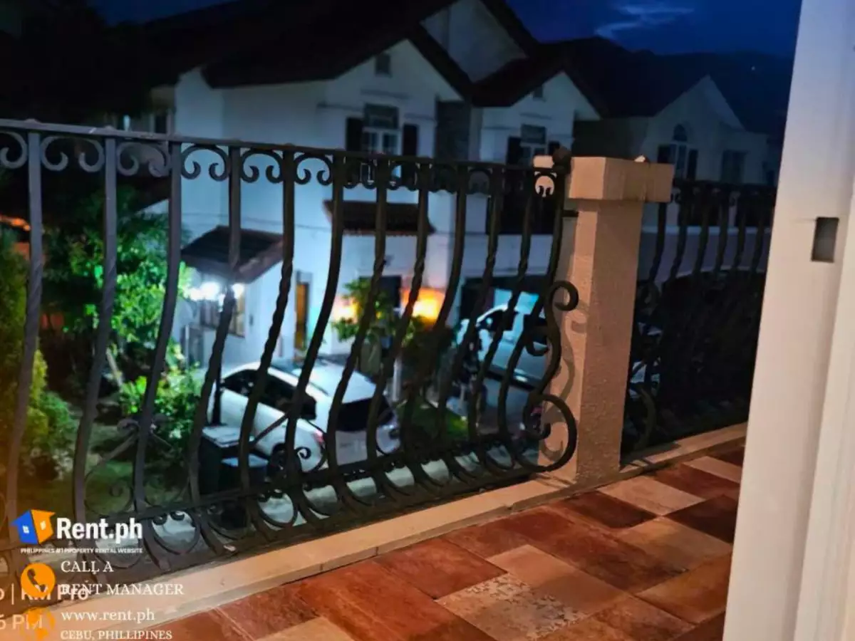 Open photo 14 of 15 — For Rent: 4BR House and Lot in Banawa, Cebu City — Paseo San Ramon