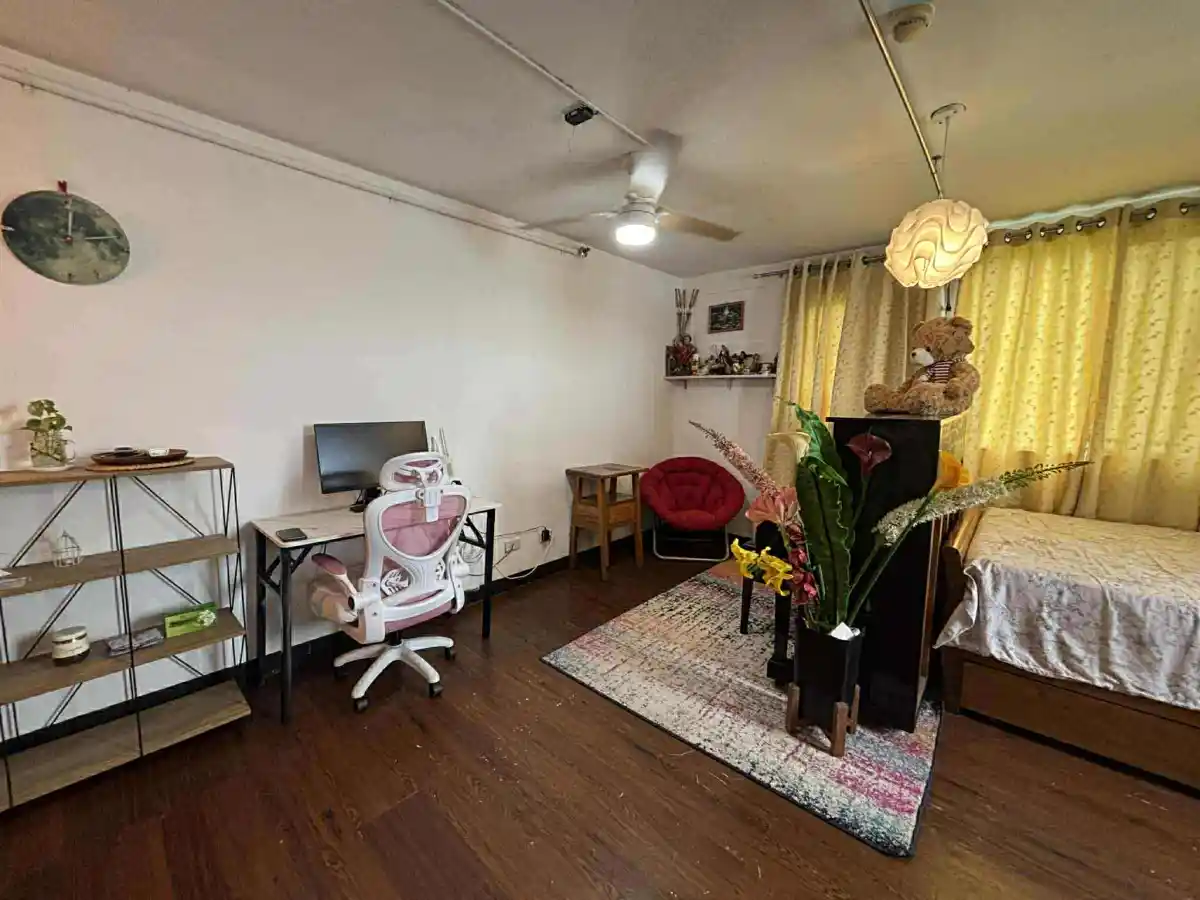 For Rent: Solano Hills Studio Unit in Sucat, Muntinlupa City — Move-in Ready — Studio in West Service Road, Sucat, Muntinlupa City — Photo 3