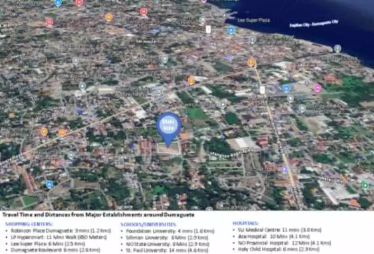For Sale: Prime Lot for Vertical Development in Dumaguete City, Negros Oriental — Residential Lot in Dumaguete City, Negros Oriental, 6200 — Photo 5