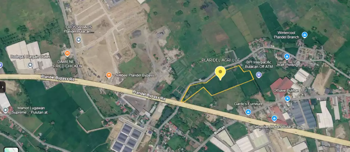 For Sale Agricultural Lot in Bulihan, Plaridel — 31,587 sqm — Agricultural Lot in Bulihan, Plaridel, Bulacan — Photo 6