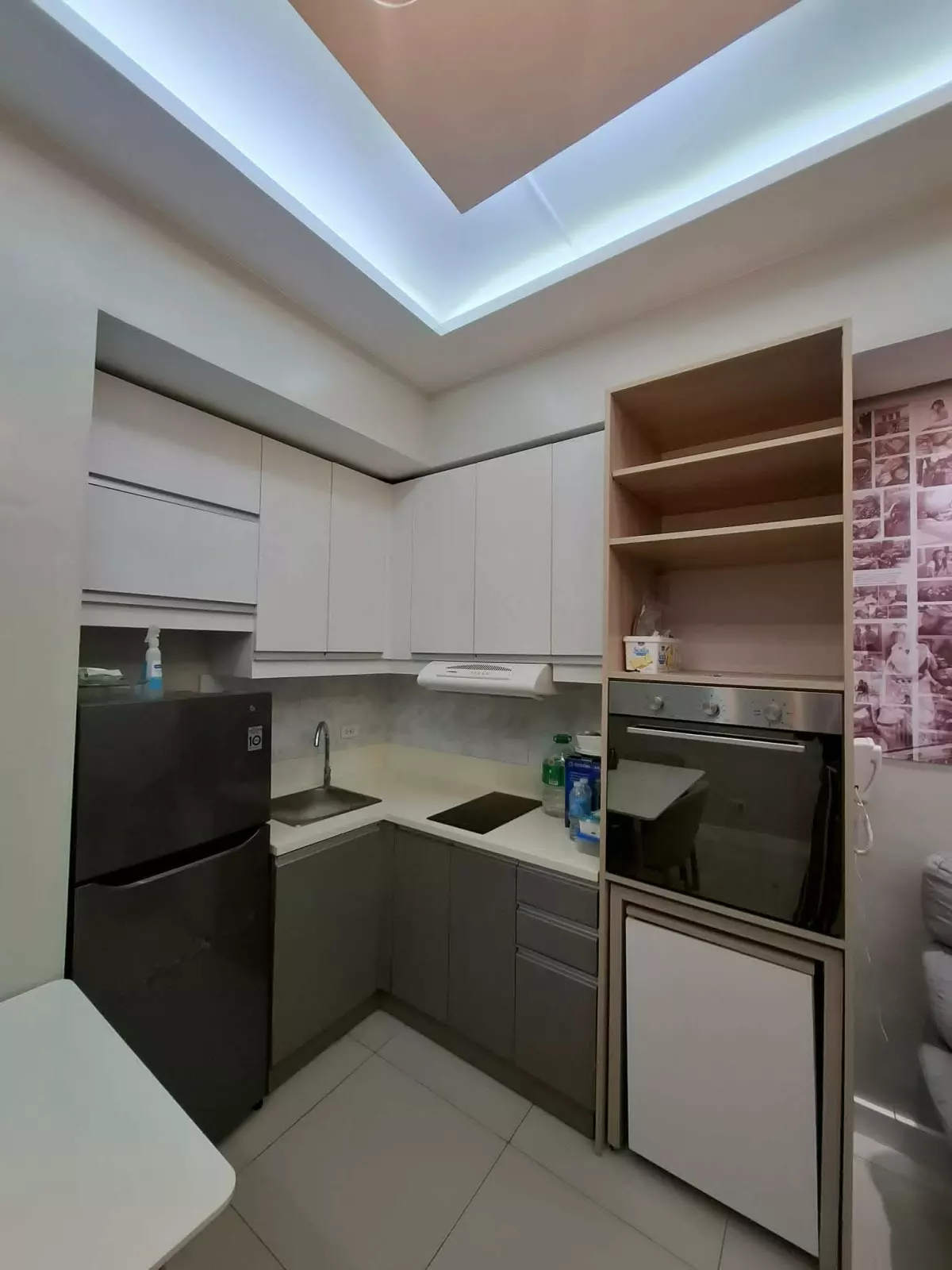 For Sale - Baseline Premier - 1-BEDROOM CONDO WITH PARKING — 1 Bedroom in Capitol Site, Cebu City, Cebu — Photo 2