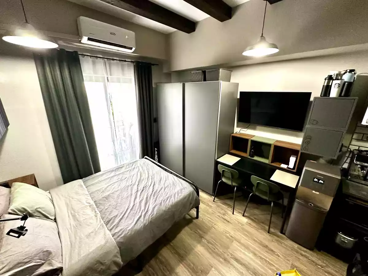 For Sale: Grand Residences Studio in Mabolo, Cebu City — Fully Furnished — Studio in Banilad and Pres. Roxas Street, Ayala Access Road, Mabolo — Photo 3