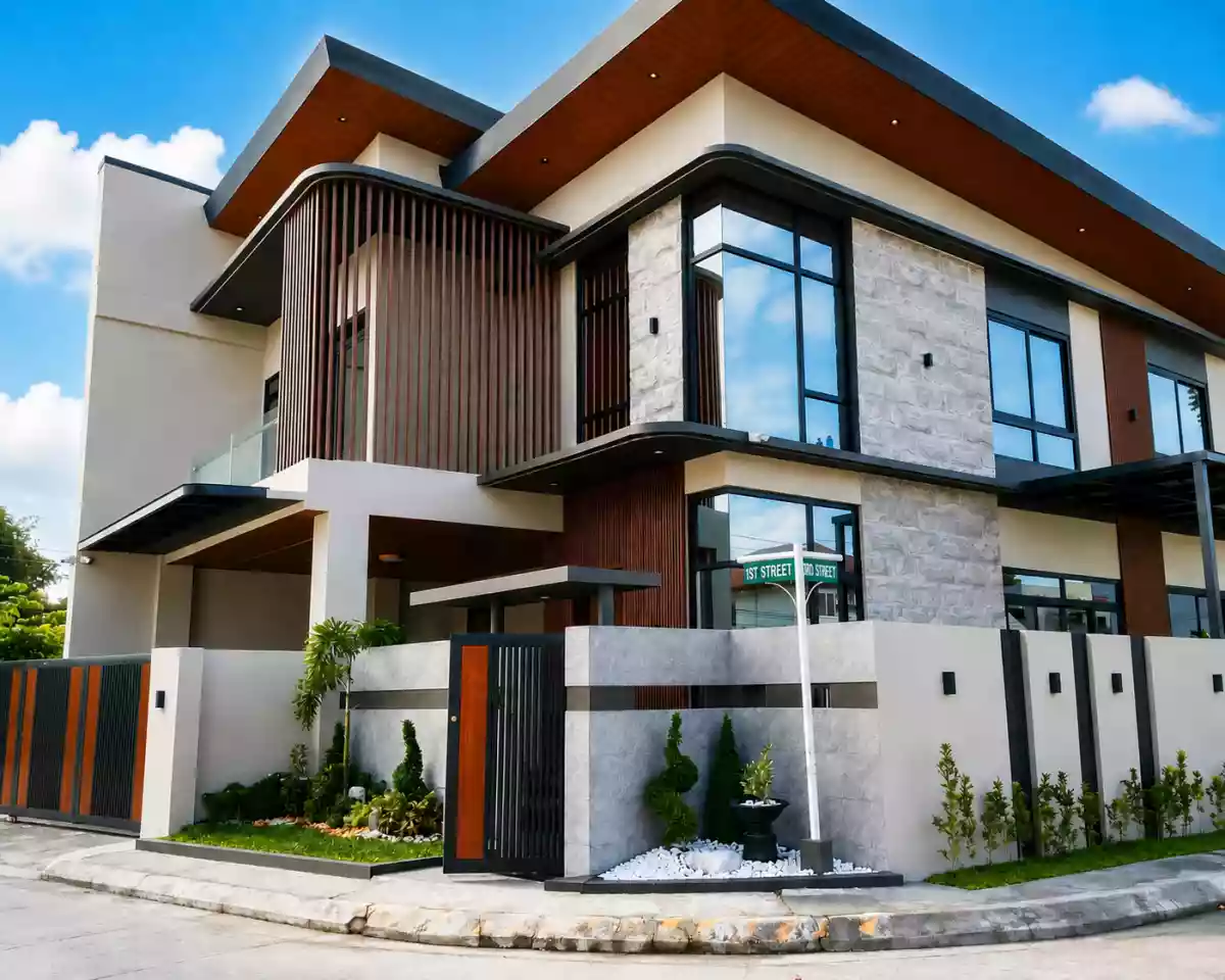 5-Bedroom Luxury House | 203 SQM | With Relaxing Dip Pool