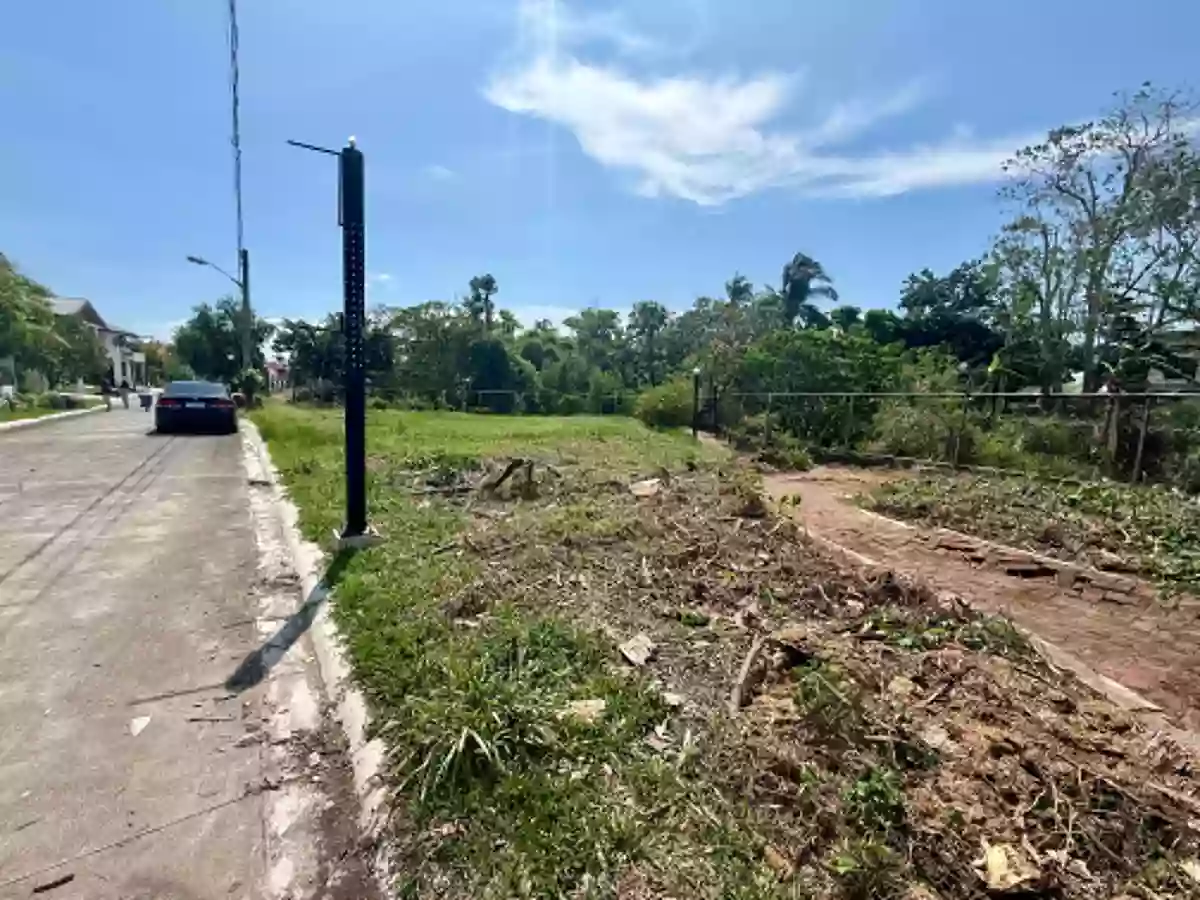 Premium Residential Lot for Sale in The Palisades, Bacolod City — Residential Lot in BLK 5, Estefania, Bacolod City — Photo 4