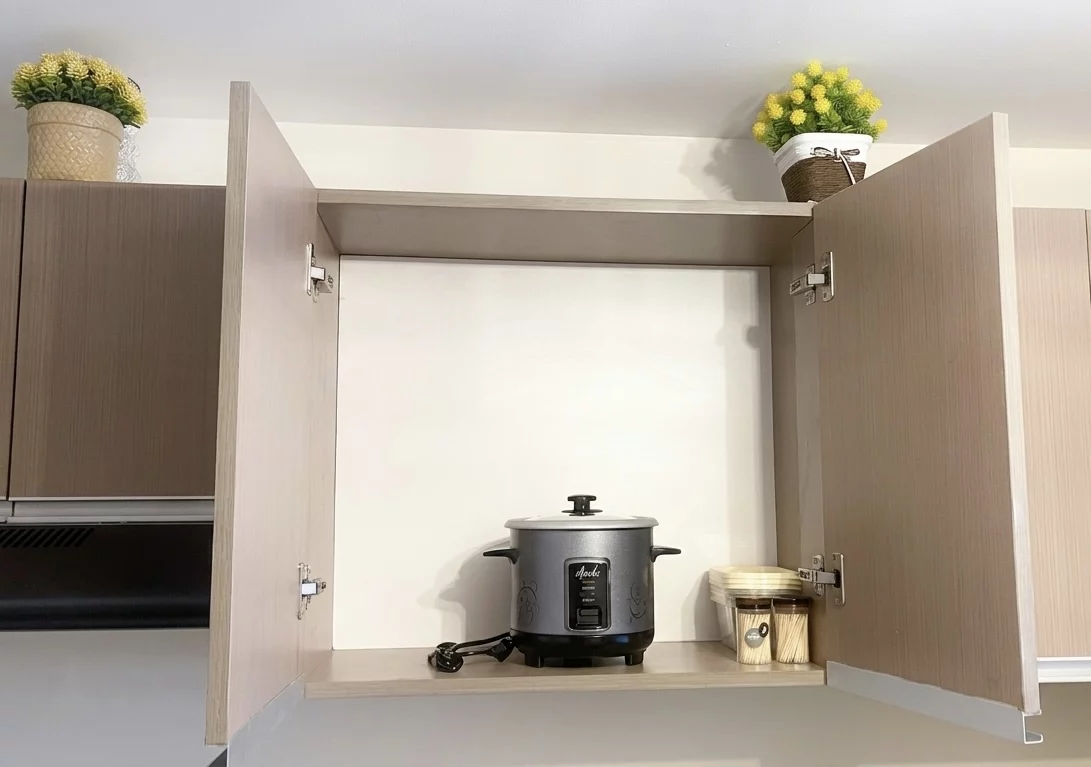 Open photo 19 of 48 — For Rent: Studio Condo in Lahug, Cebu City — 25 sqm