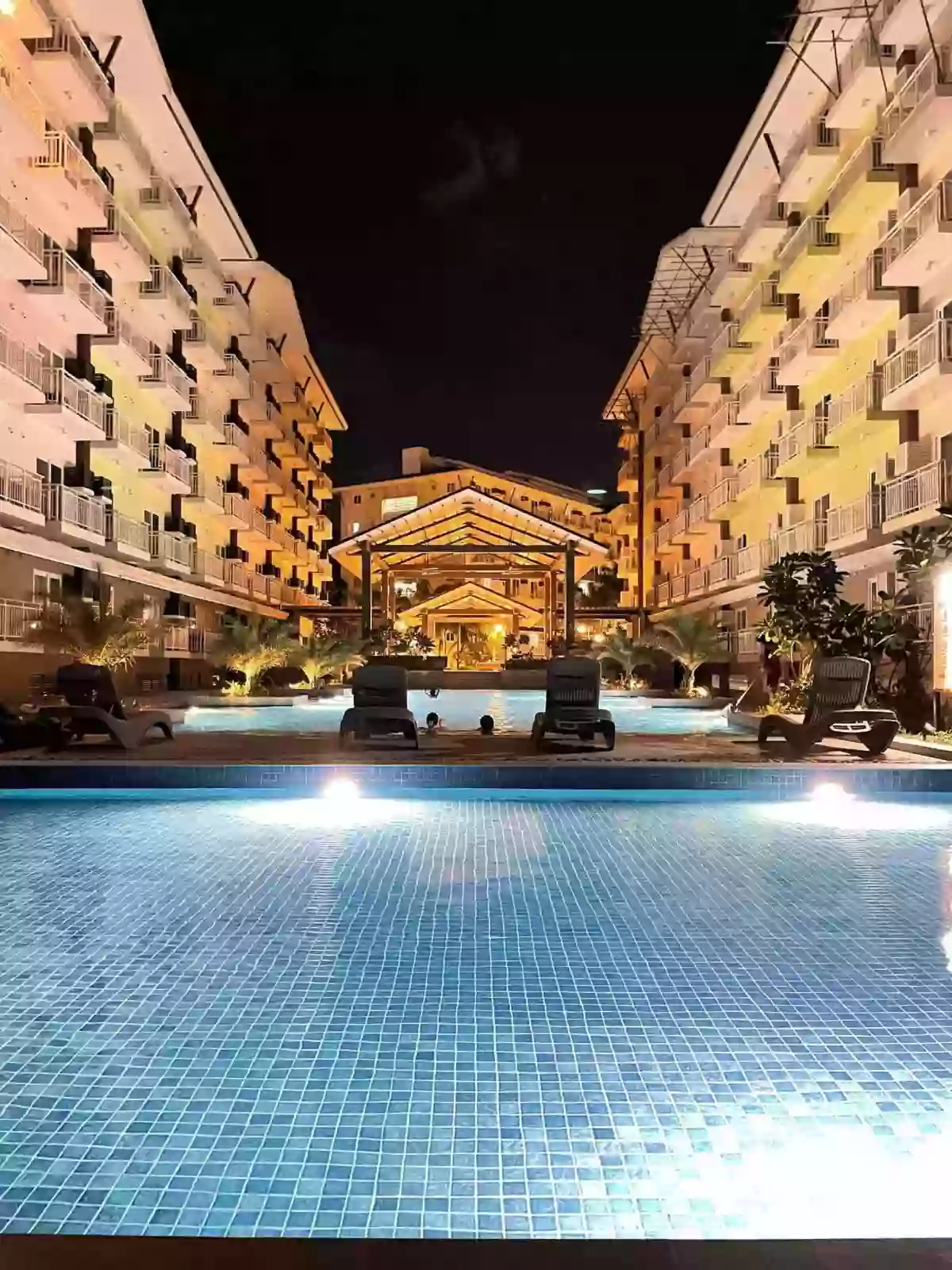 Amani Grand Resort Residences