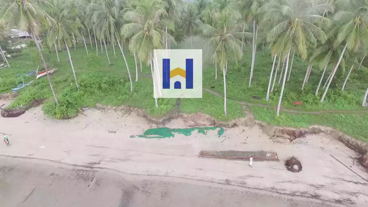 For Sale: Beach Lot in Lucbuan, Puerto Princesa City — Titled Property — Beach Lot in Puerto Princesa City, Palawan, 5300 — Photo 3