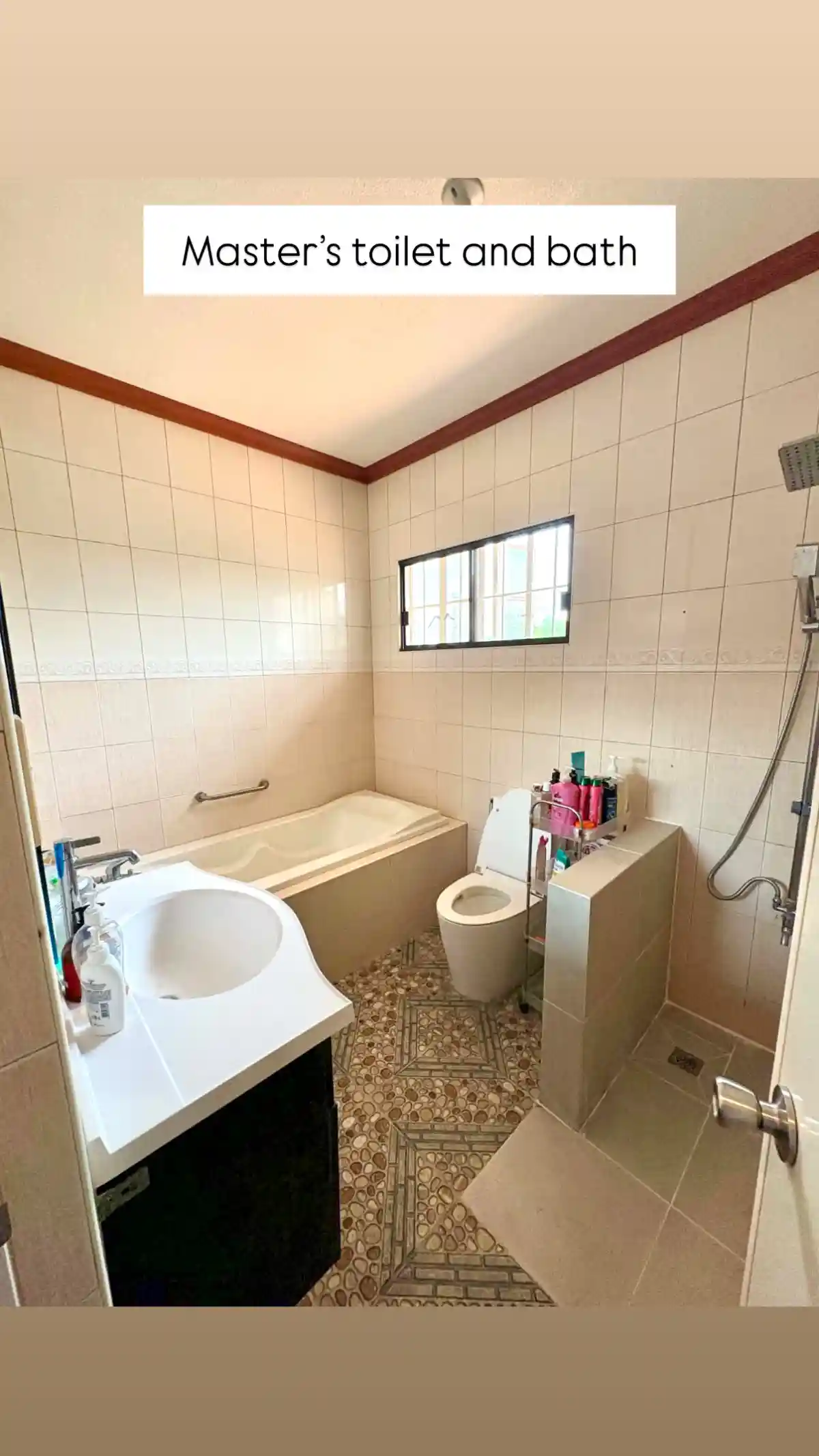 Open photo 11 of 12 — HOUSE AND LOT FOR SALE in an EXCLUSIVE SUBDIVISION in DAVAO CITY!