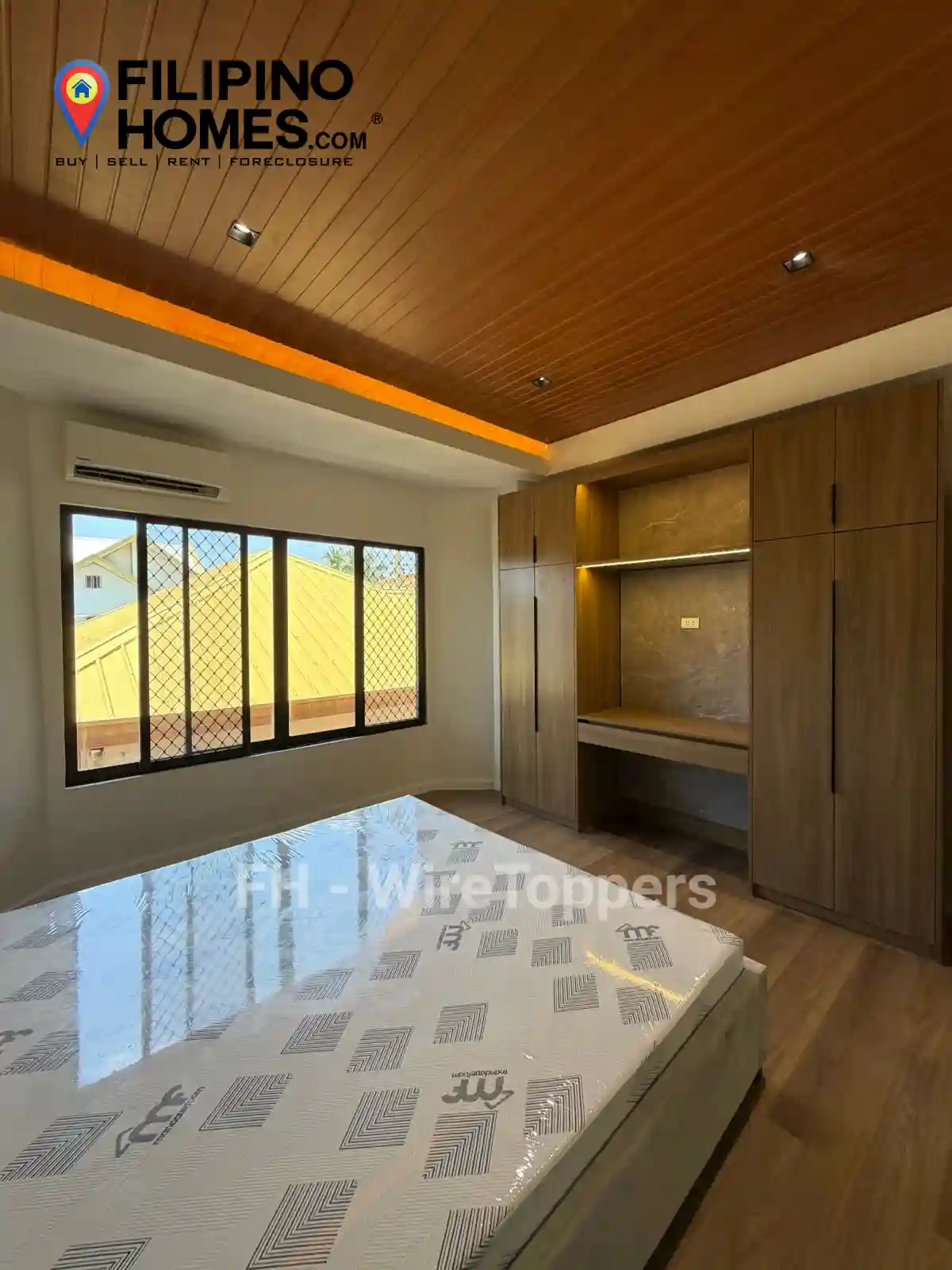 Open photo 9 of 12 — For sale! Modern Tropical Brand new house and lot for sale! Fully furnished with 4 Car Garage | Near SM Lanang, Gaisano citygate, davao international airport and Downtown city proper