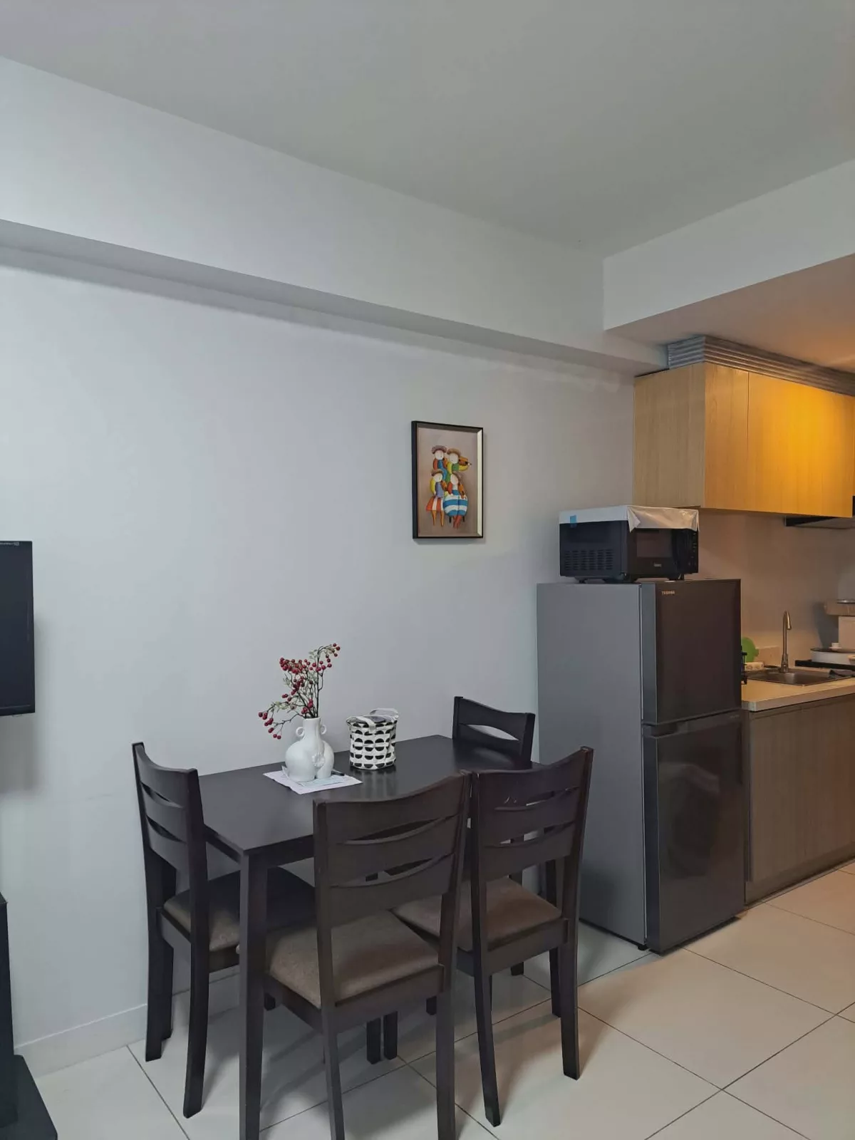 For Rent: Studio Condo in Horizon 101, Cebu City — 22 sqm — Studio in Cogon Ramos, Cebu City, Cebu — Photo 6