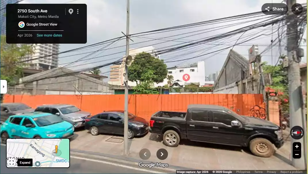 For Sale: Commercial Lot in Olympia, Makati City — 150 sqm — Commercial Lot in Makati City, Metro Manila, 1224 — Photo 3
