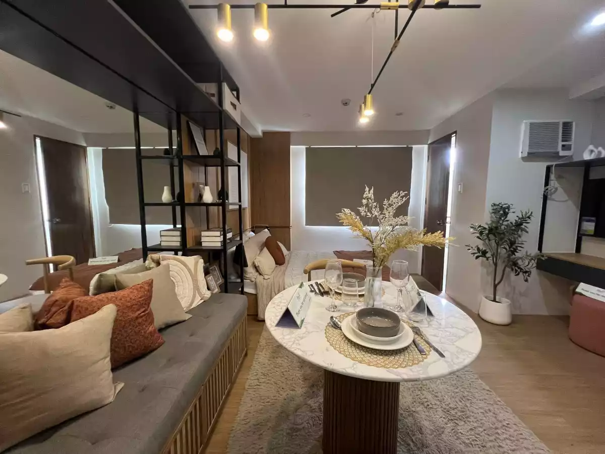 For Sale: Studio Condo in Plumera Mactan, Lapu-lapu City — Studio in Basak, Lapu-lapu City, Cebu — Photo 5