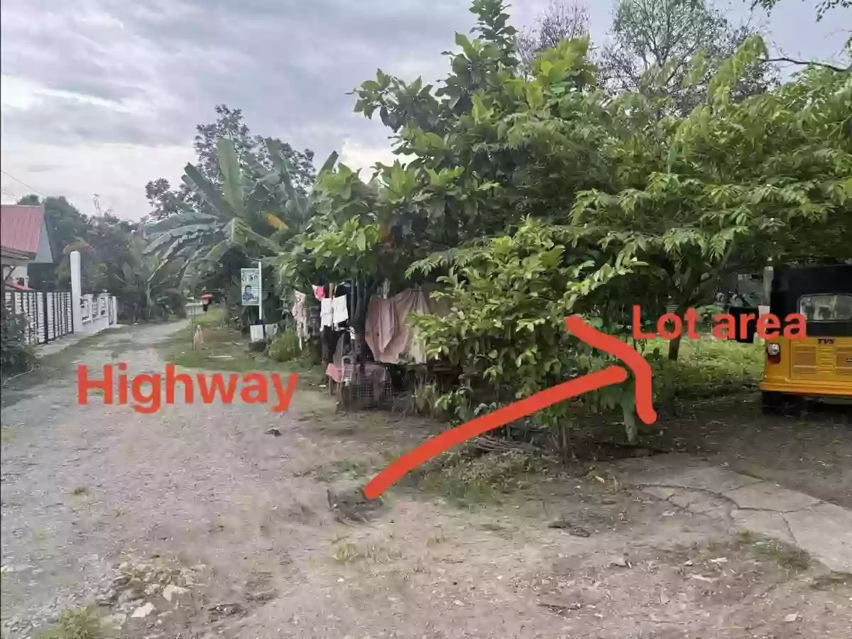 FOR SALE: 360 sqm Residential Lot Near National Highway, Davao City — Residential Lot in Buhangin (Pob.), Davao City, Davao del Sur — Photo 2