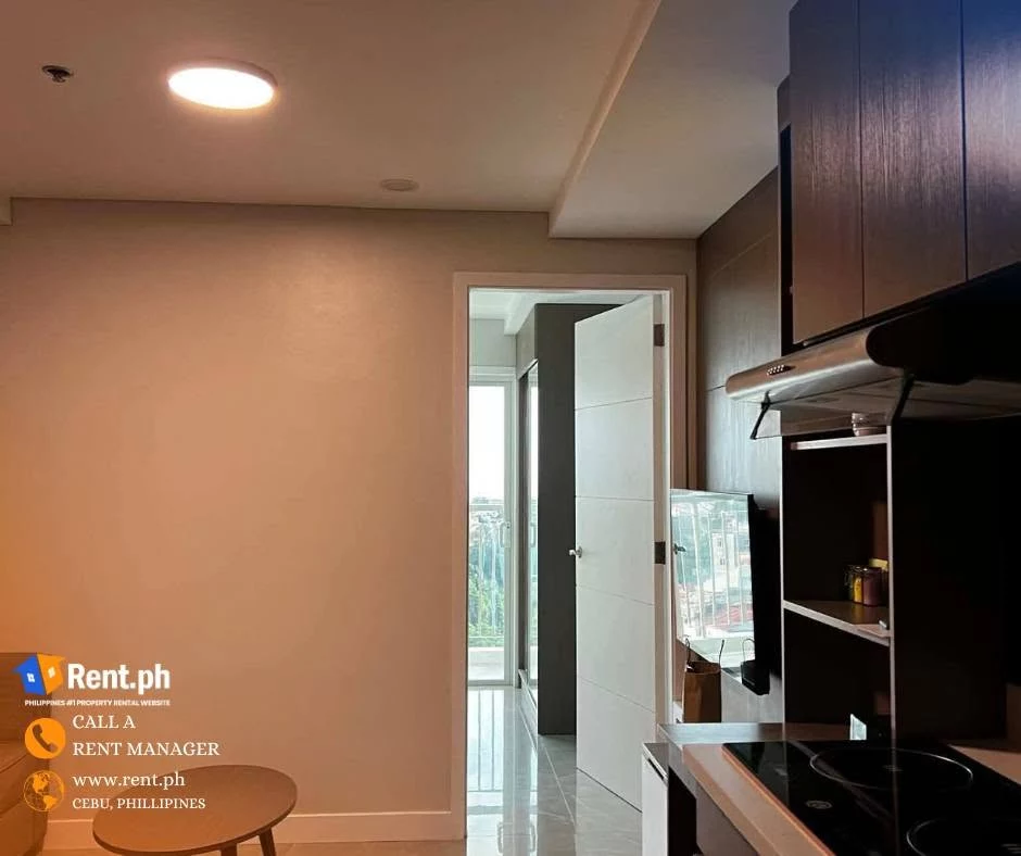 Open photo 16 of 17 — For Rent: 1BR Condo with Balcony in Busay, Cebu City — Le Menda Residences