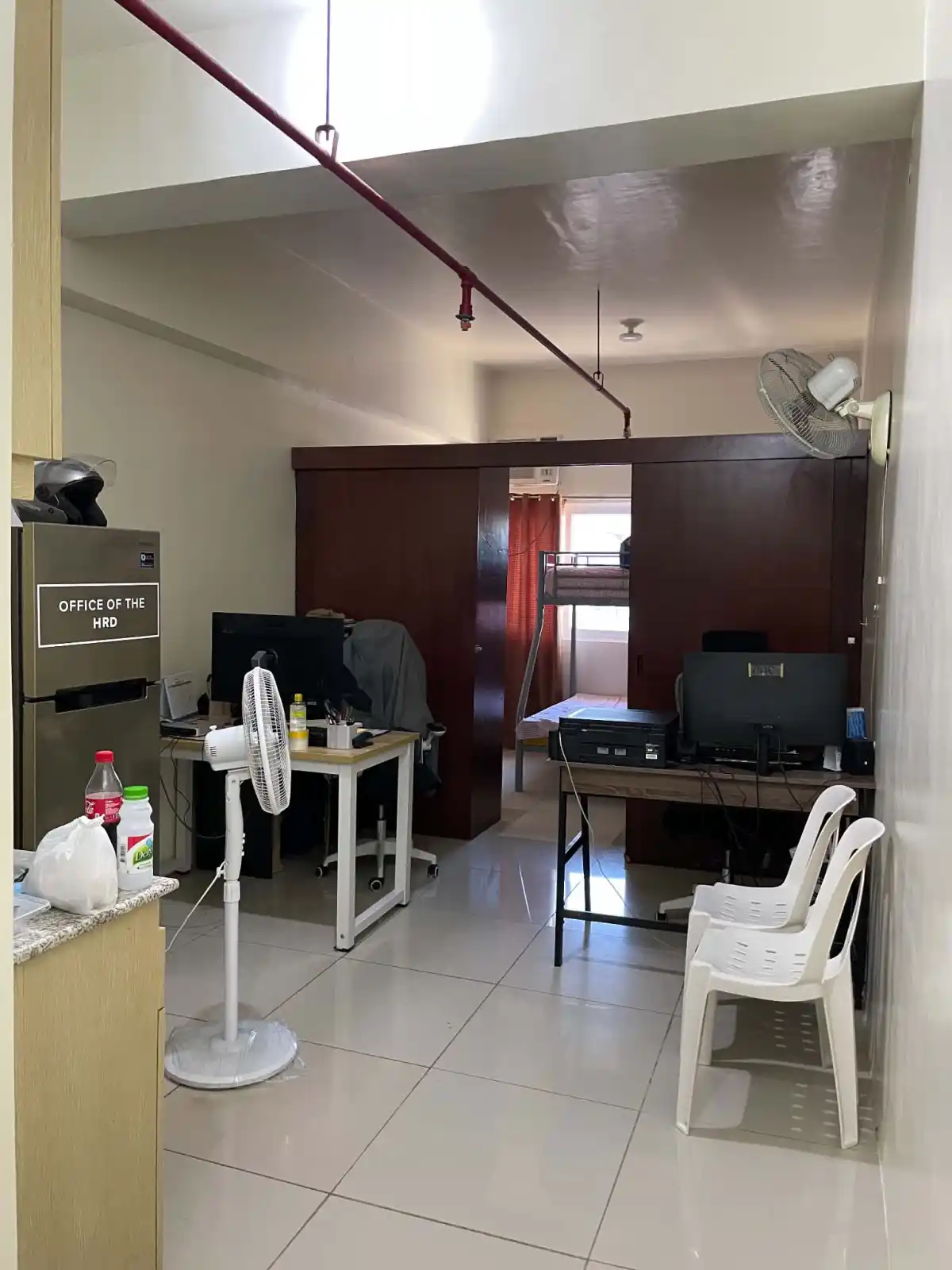 For Sale: 1 Bedroom Condominium with Parking at Guadalupe, Cebu City - 25 sqm — 1 Bedroom in Capitol Site, Cebu City, Cebu — Photo 2