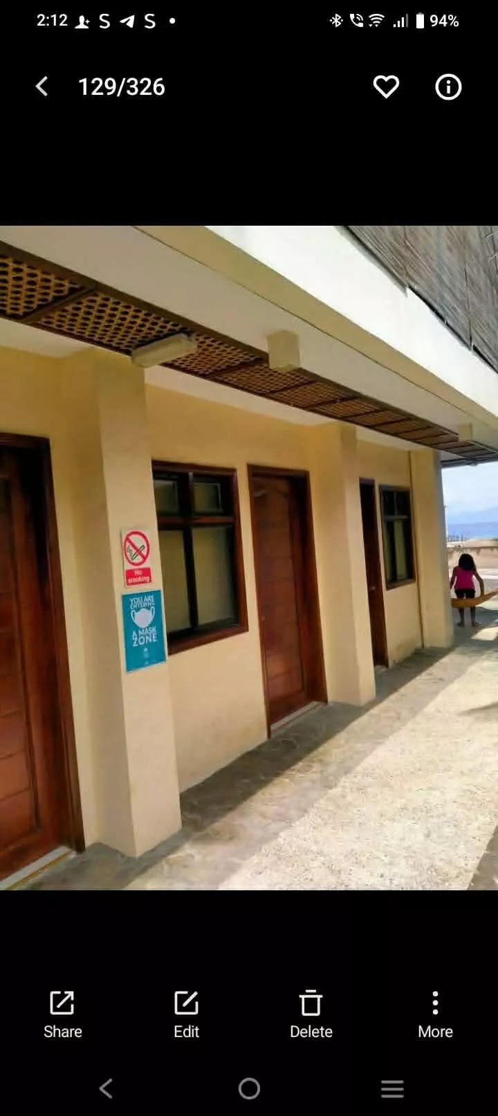 For Sale: Beach Resort in Alegria, Cebu — Beach Lot in Santa Filomena, Alegria, Cebu — Photo 7