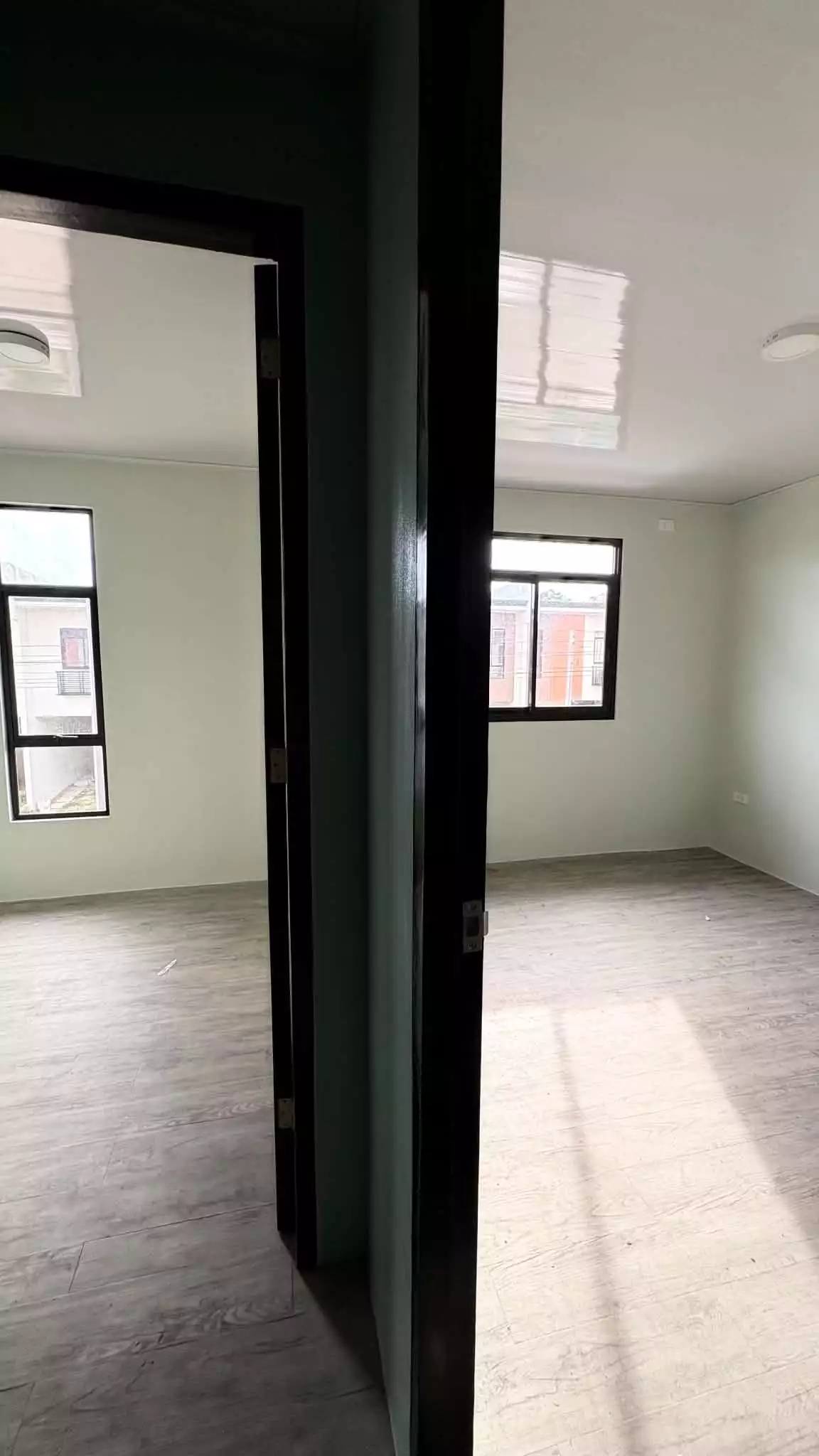 Semi Furnished Brand New 3BR House in Navona Court For Rent — Townhouse in Lumbia, Cagayan de Oro City, Misamis Oriental — Photo 4