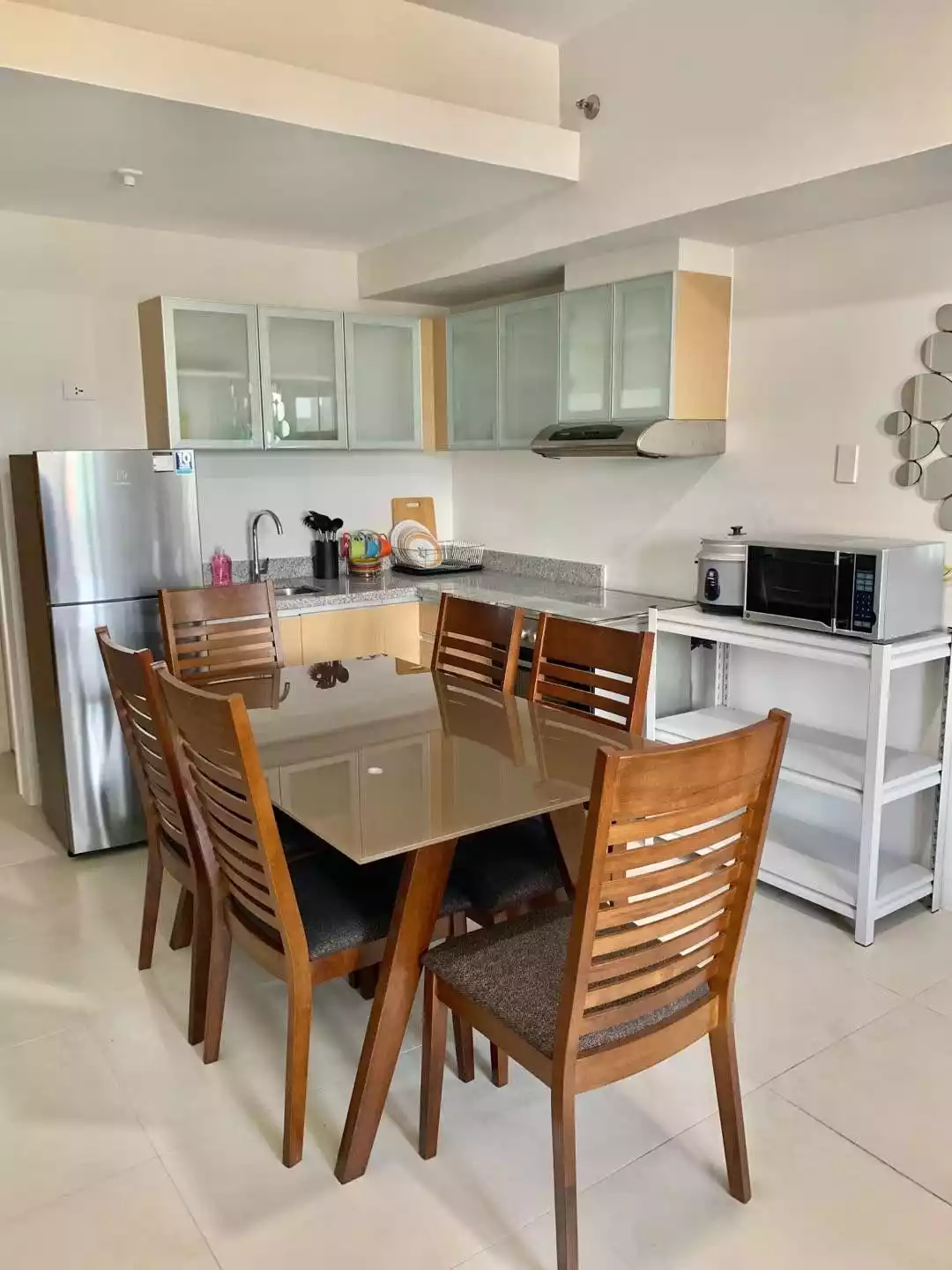 For Rent: 2BR Condo with Balcony in Sundance Residences, Cebu City — 71 sqm — 2 Bedrooms in Banawa, Cebu City, Cebu — Photo 2