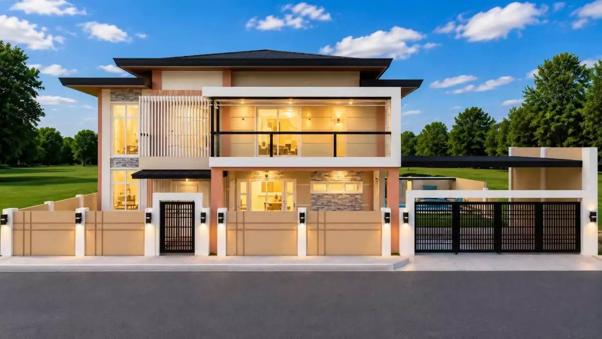 Open photo 14 of 18 — For Sale: 5BR House and Lot in Pooc, Talisay City — Corona del Mar