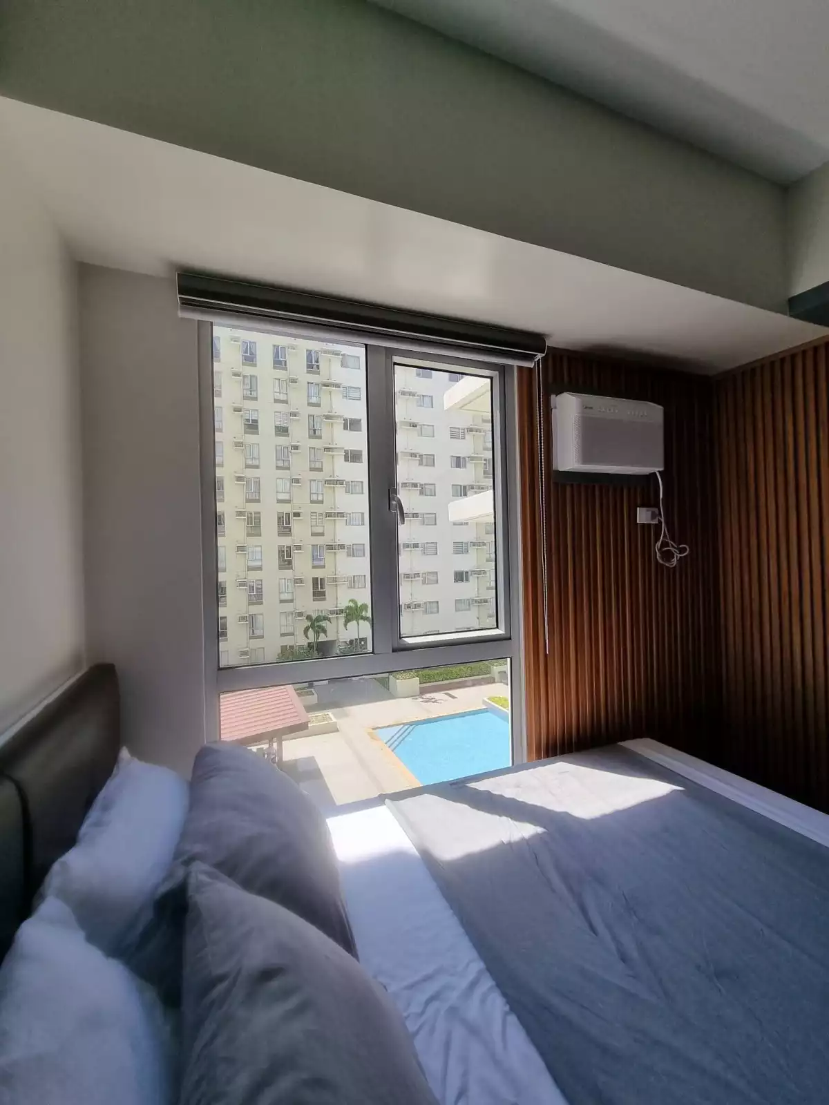 For Rent: Studio Condo Near Avida Towers Atria, Iloilo City — Pool Access — Studio in San Rafael, Iloilo City, Iloilo — Photo 3