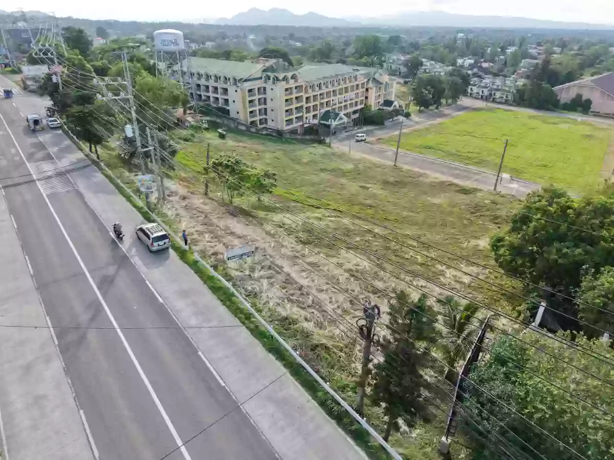 Commercial Lot along Hiway near Tagaytay — Space in Buck Estate, Alfonso, Cavite — Photo 4