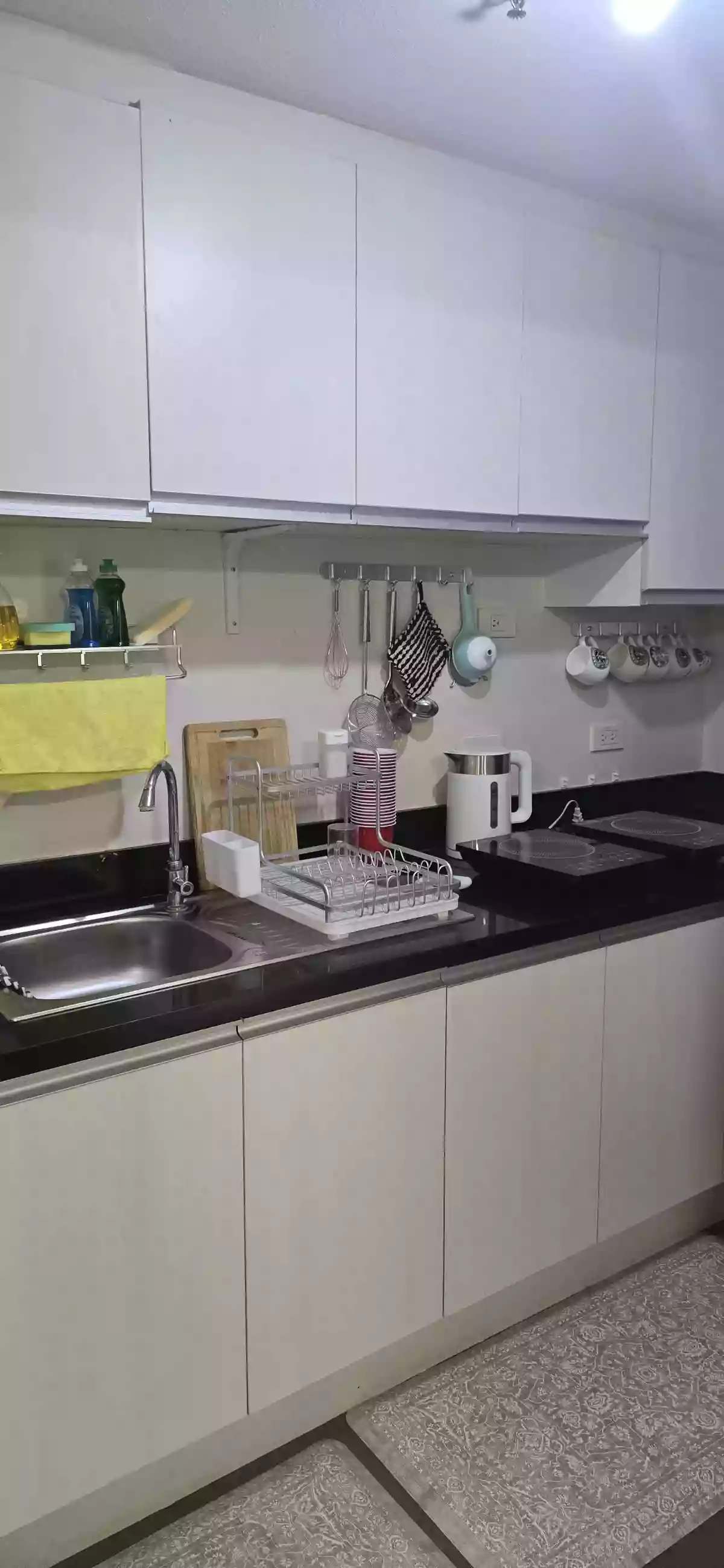 For Rent: 2BR Condo in Inayawan, Cebu City — 60 sqm Fully Furnished — 2 Bedrooms in Inayawan, Cebu City, Cebu — Photo 6