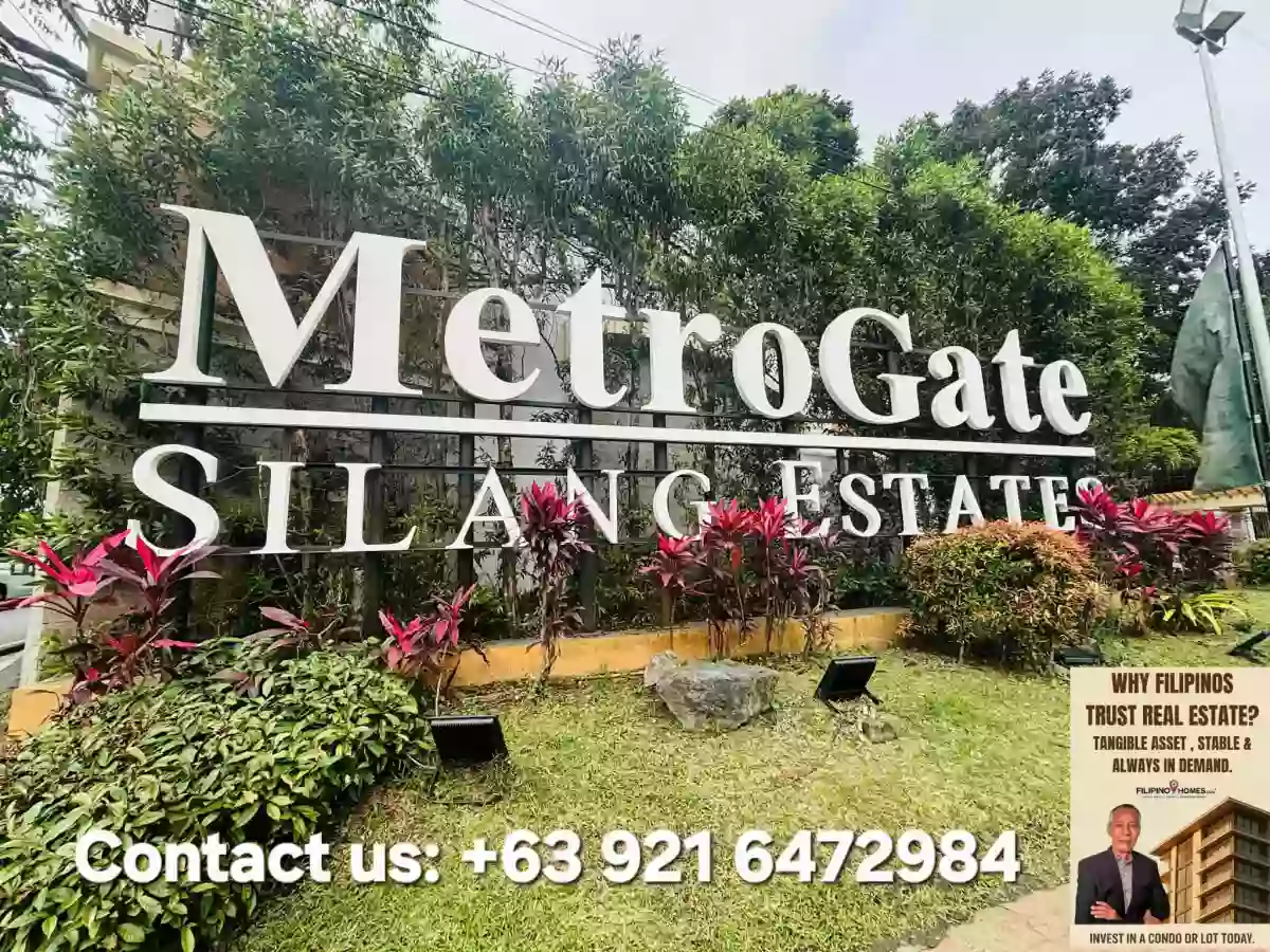 Madison house model for construction at Metrogate Silang Estates — Retirement House in Silang, Cavite, 4118 — Photo 3