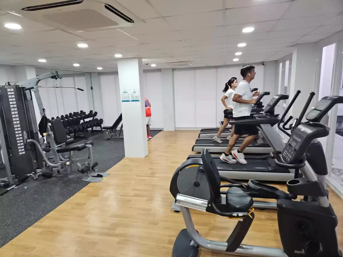 Open photo 13 of 13 — For Rent: Studio Condo in Casa Mira Towers, Mandaue City — 24 sqm