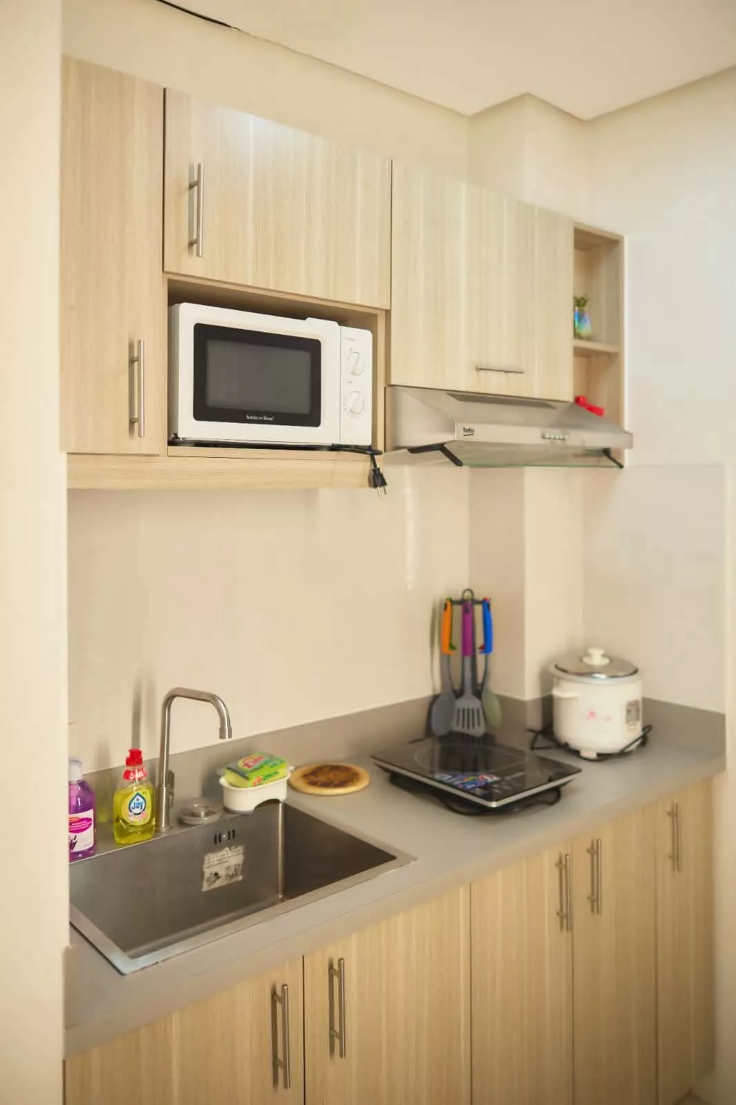 Fully Furnished 1 Bedroom Unit for Rent at The Persimmon — 1 Bedroom in Cebu City, Cebu, 6000 — Photo 6