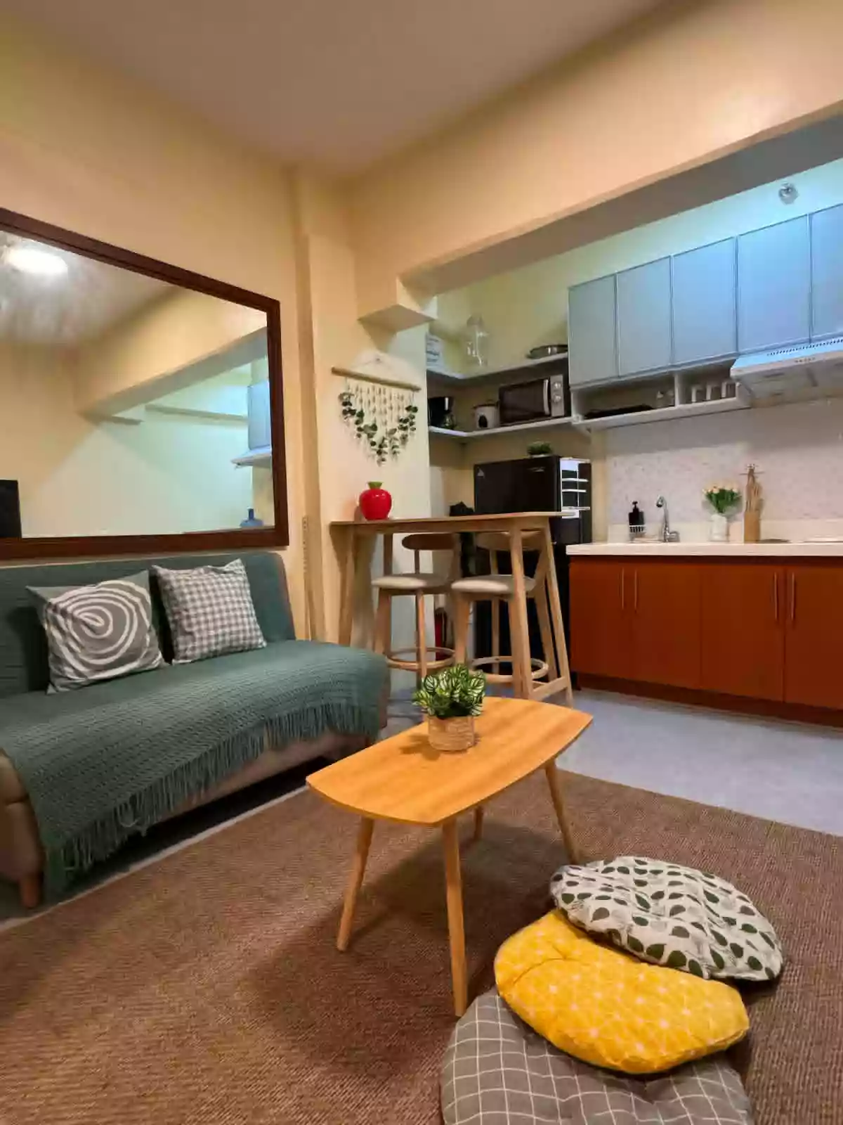 For Sale 1 Bedroom fully furnished in ROMA 1 — 1 Bedroom in Basak, Lapu-lapu City, Cebu — Photo 7