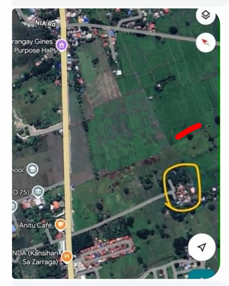 Clean title — Residential Lot in Ilawod Poblacion, Zarraga, Iloilo — Photo 2