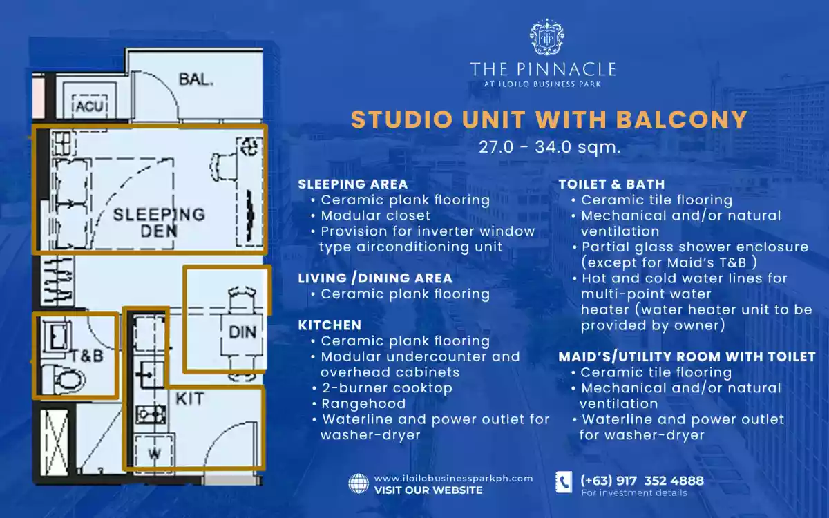 For Assume — Studio in Iloilo City, Iloilo, 5000 — Photo 4
