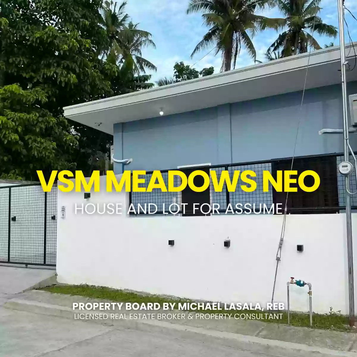 For Sale: 1BR House and Lot in Katangawan, General Santos City — 90 sqm Lot