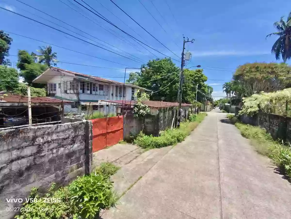 For Sale: Residential Lot in Barangay 1, Bacolod City — 1000 sqm
