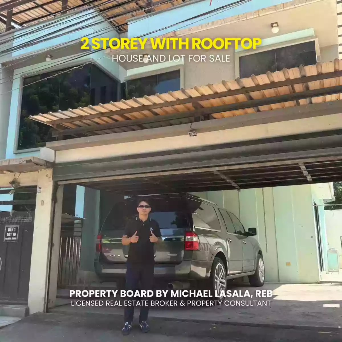 For Sale: House and Lot in City Heights, General Santos City — House and Lot in General Santos City, South Cotabato, 9500 — Photo 2