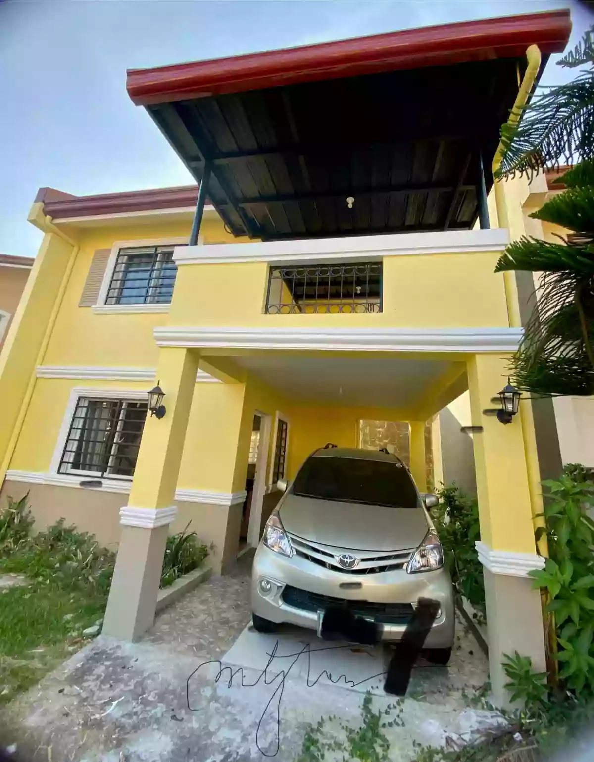House & Lot For Sale at La Mirande Crest, Gran Europa, Lumbia , CDO — House and Lot in Gran Europa, Lumbia, Cagayan de Oro City — Photo 3