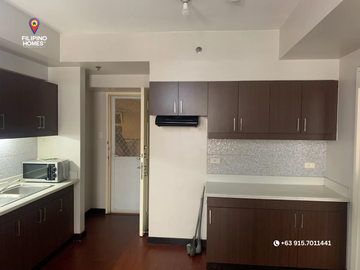 2-BR Furnished Unit in La Verti Residences Pasay Ideal for Students & Professionals for Sale — 2 Bedrooms in Barangay 35, Pasay City, Metro Manila — Photo 4