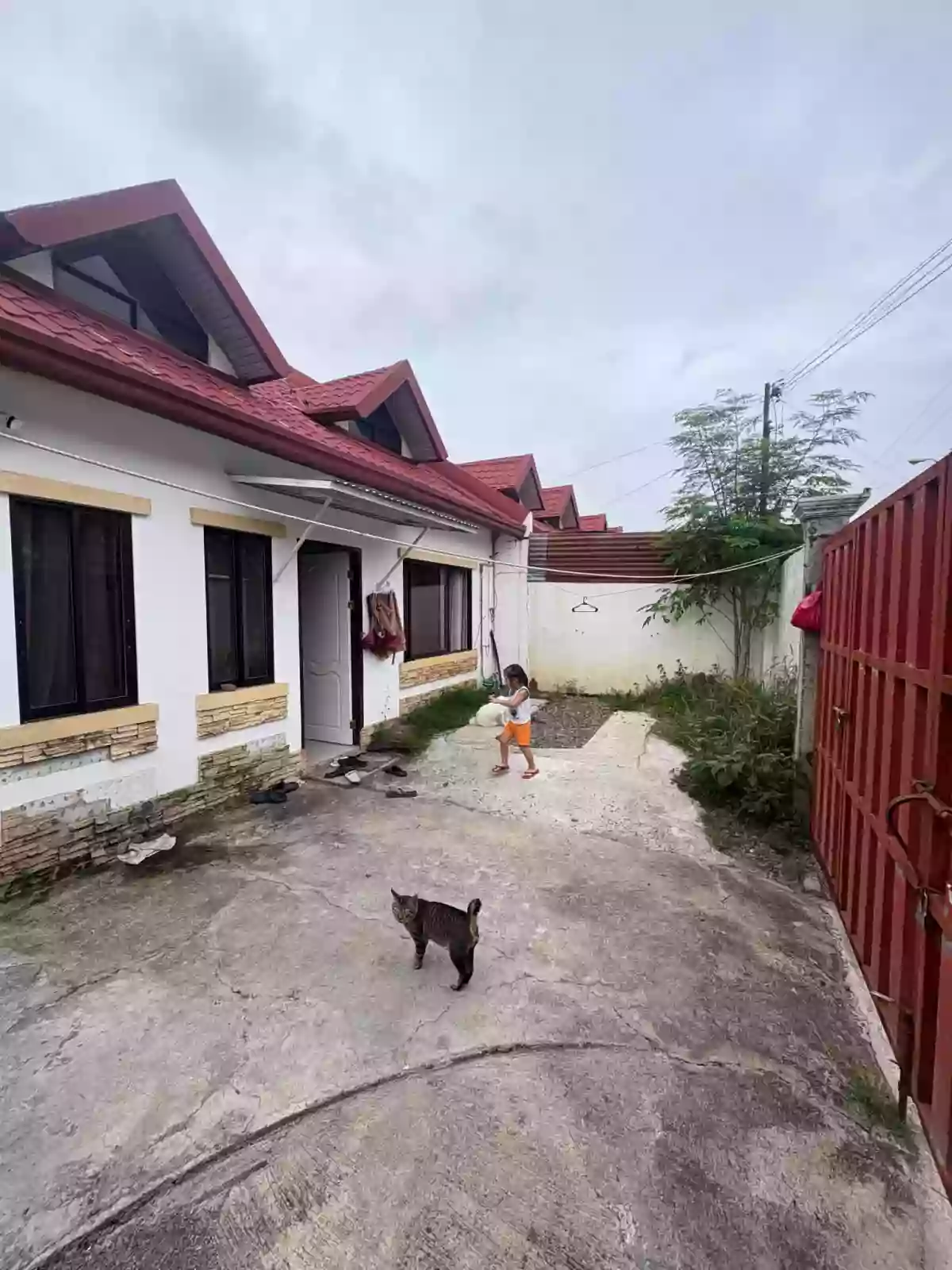 For Rent: 2BR House and Lot Near Deca Wakeboard Park, Davao City — Swimming Pool — House and Lot in Tacunan, Davao City, Davao del Sur — Photo 3