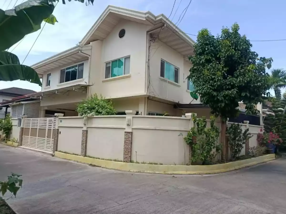 FOR SALE 4-Bedroom House and Lot in Maryville Subdivision, Talamban, Cebu City