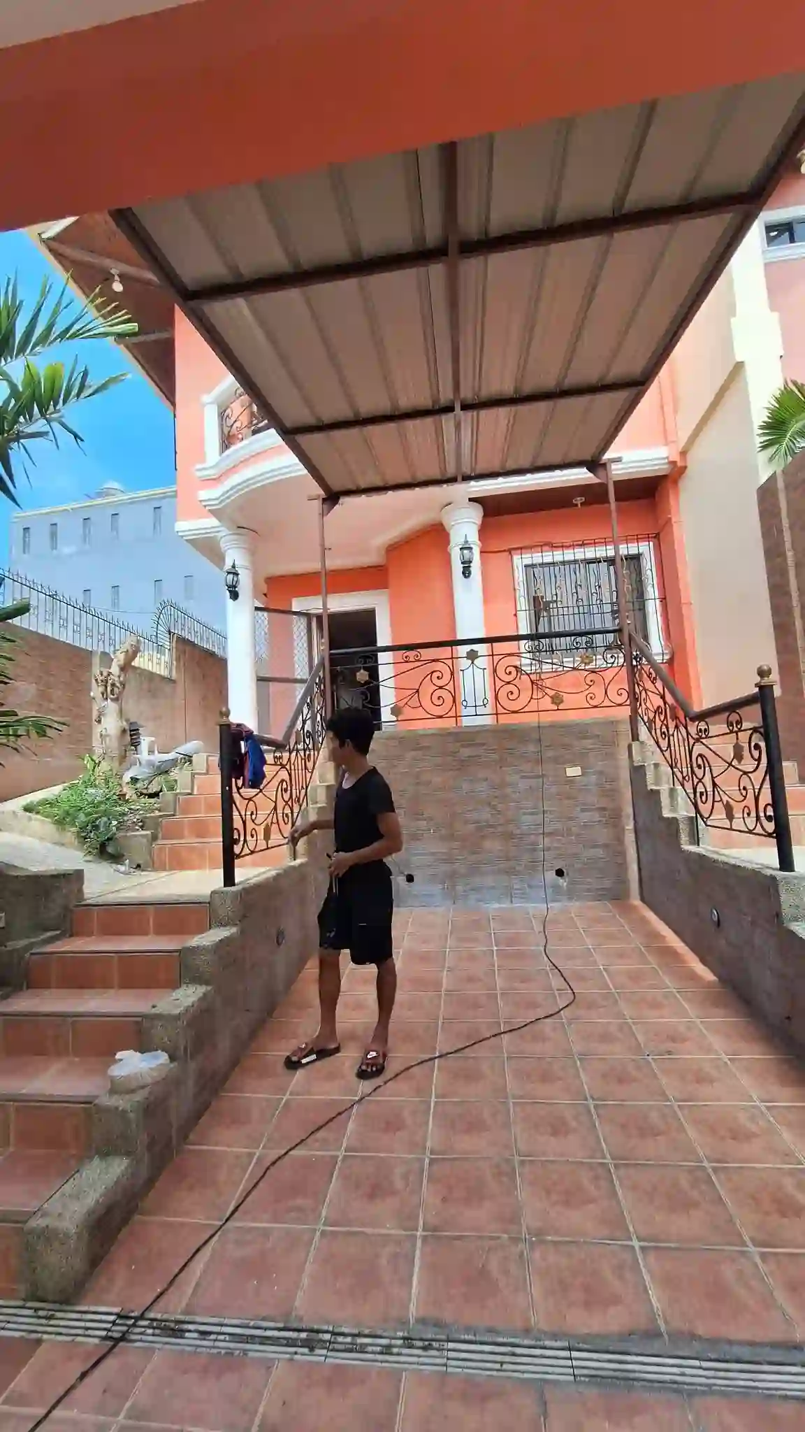 For Rent: 4BR House and Lot in Banilad, Cebu City — Sto. Niño Village — House and Lot in Cebu City, Cebu, 6000 — Photo 4